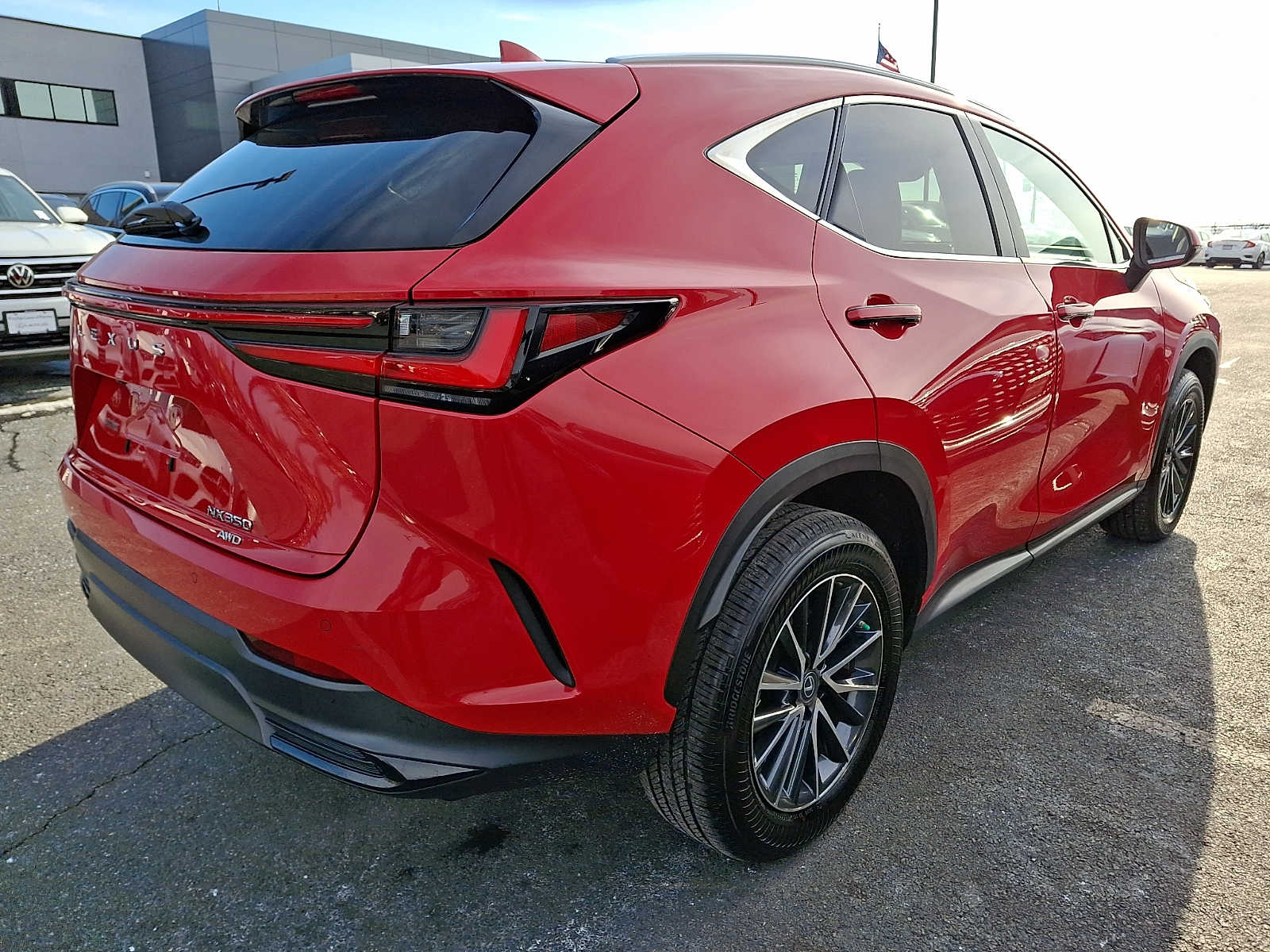 Thumbnail: 2023 Lexus NX - 4