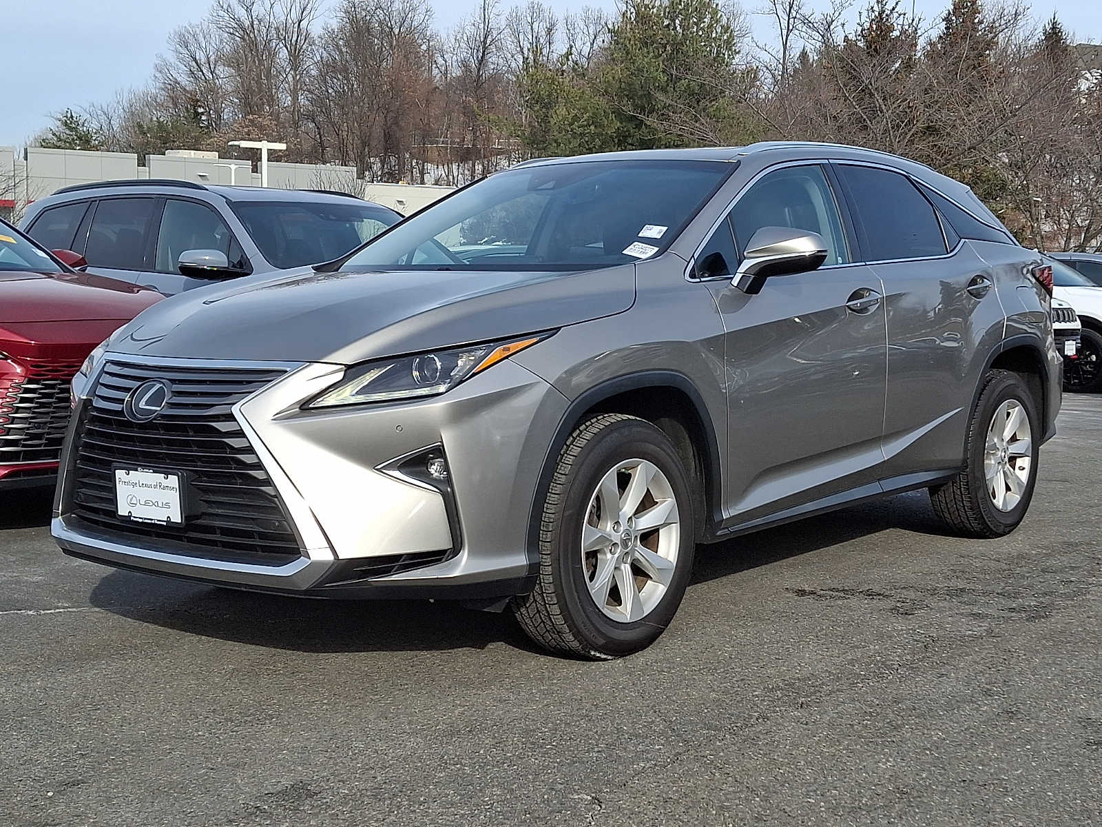 Thumbnail: 2017 Lexus RX - 1