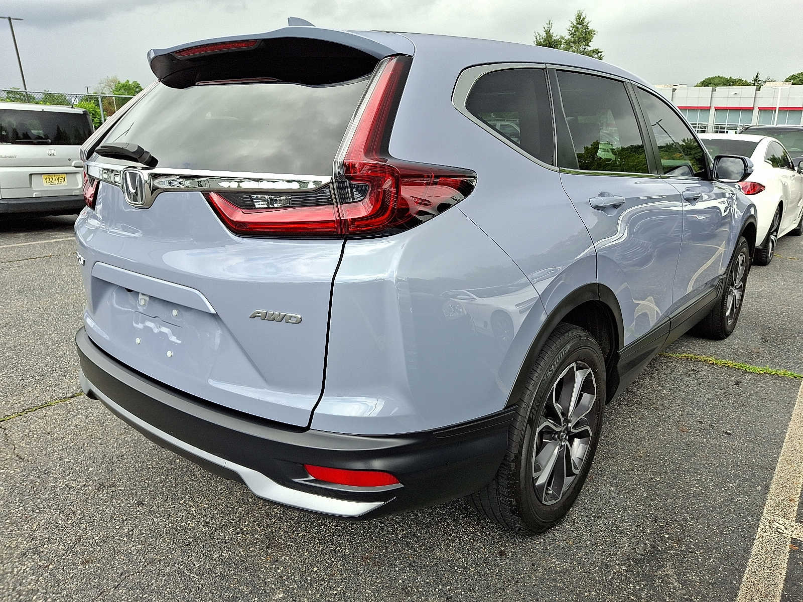 Thumbnail: 2020 Honda CR-V - 4