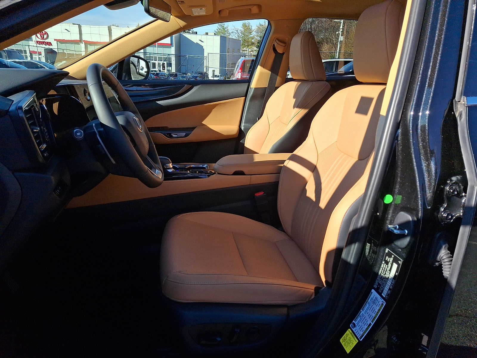 Thumbnail: 2025 Lexus NX - 11