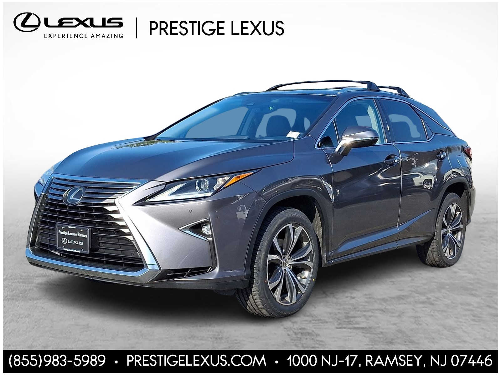 Thumbnail: 2017 Lexus RX - 1