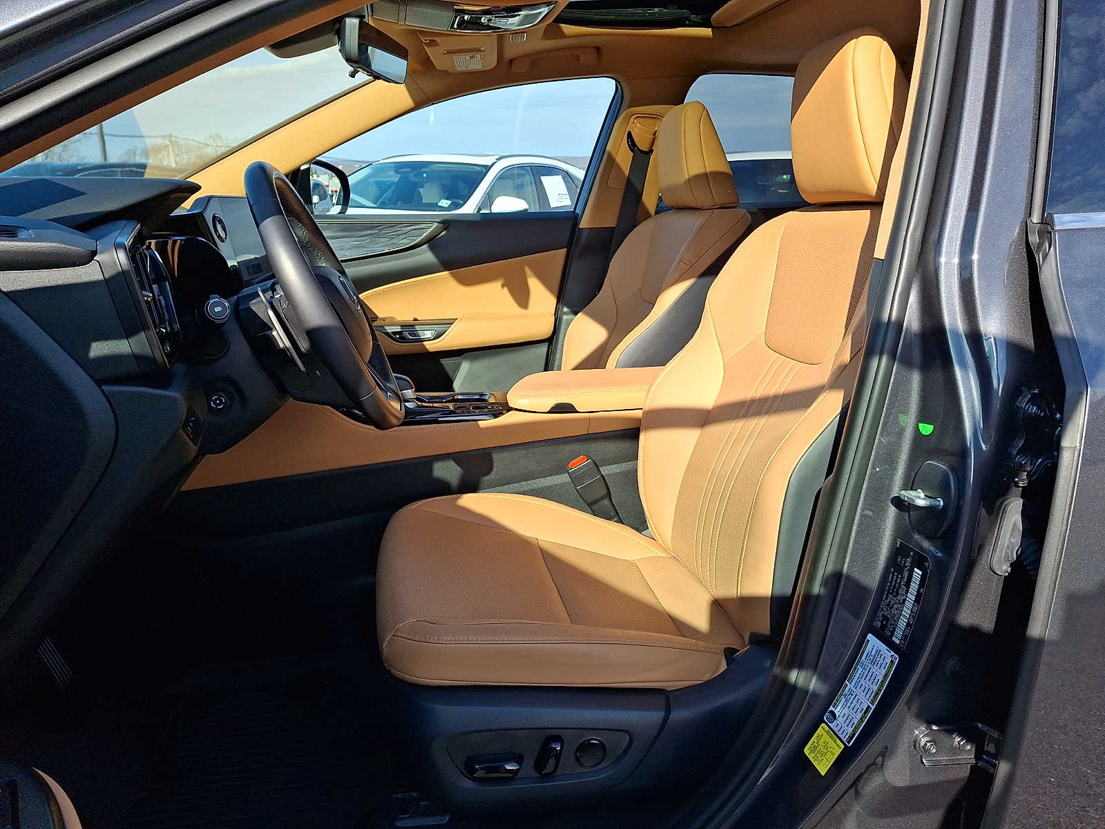 Thumbnail: 2023 Lexus NX - 10