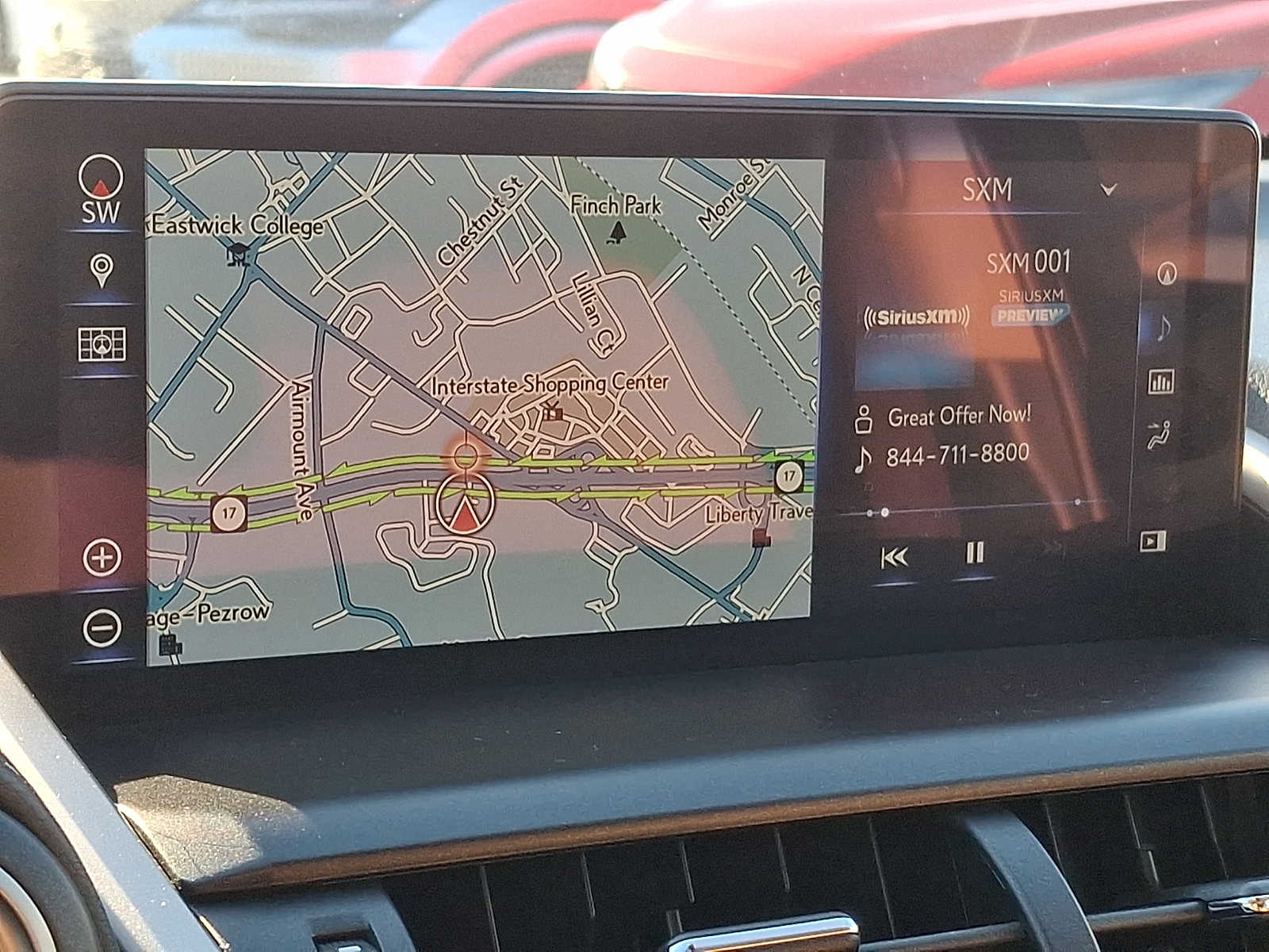 Thumbnail: 2019 Lexus NX - 15