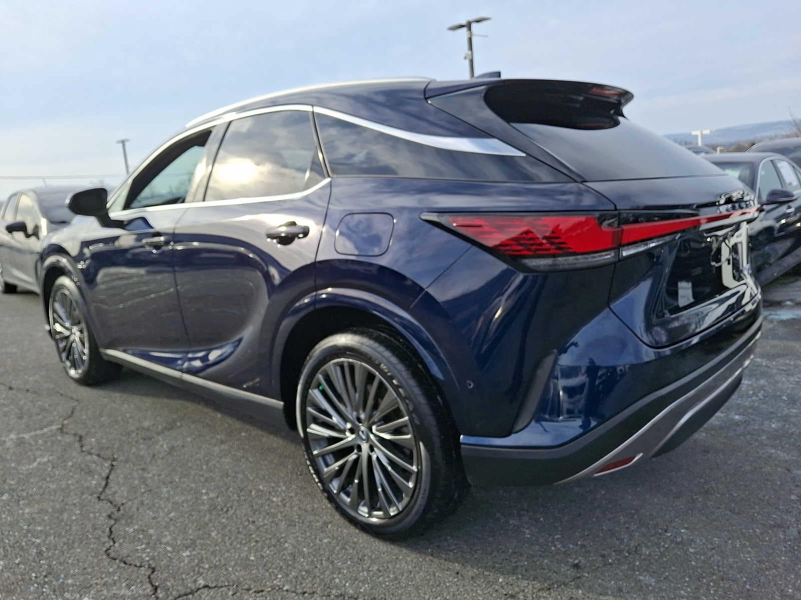 Thumbnail: 2024 Lexus RX - 6