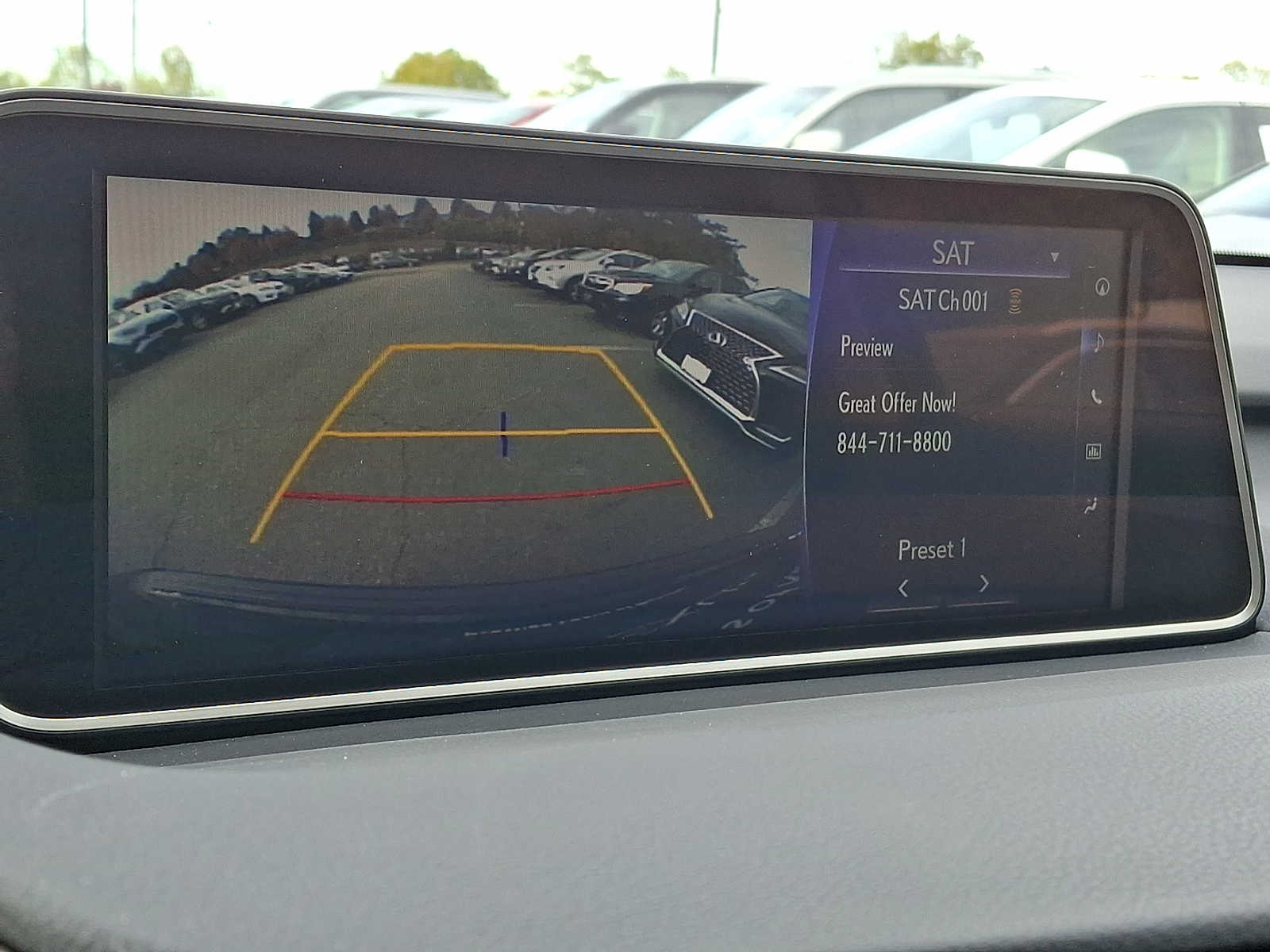 Thumbnail: 2019 Lexus RX - 16