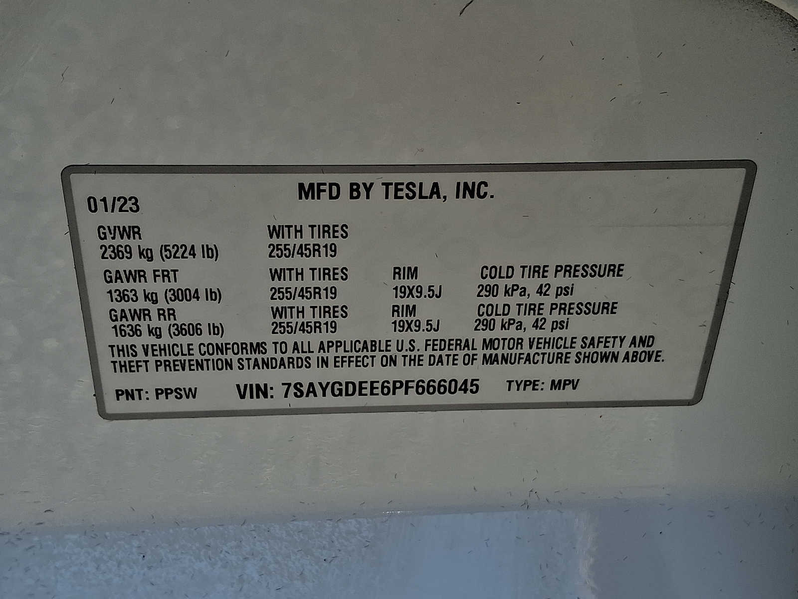 Thumbnail: 2023 Tesla Model Y - 23