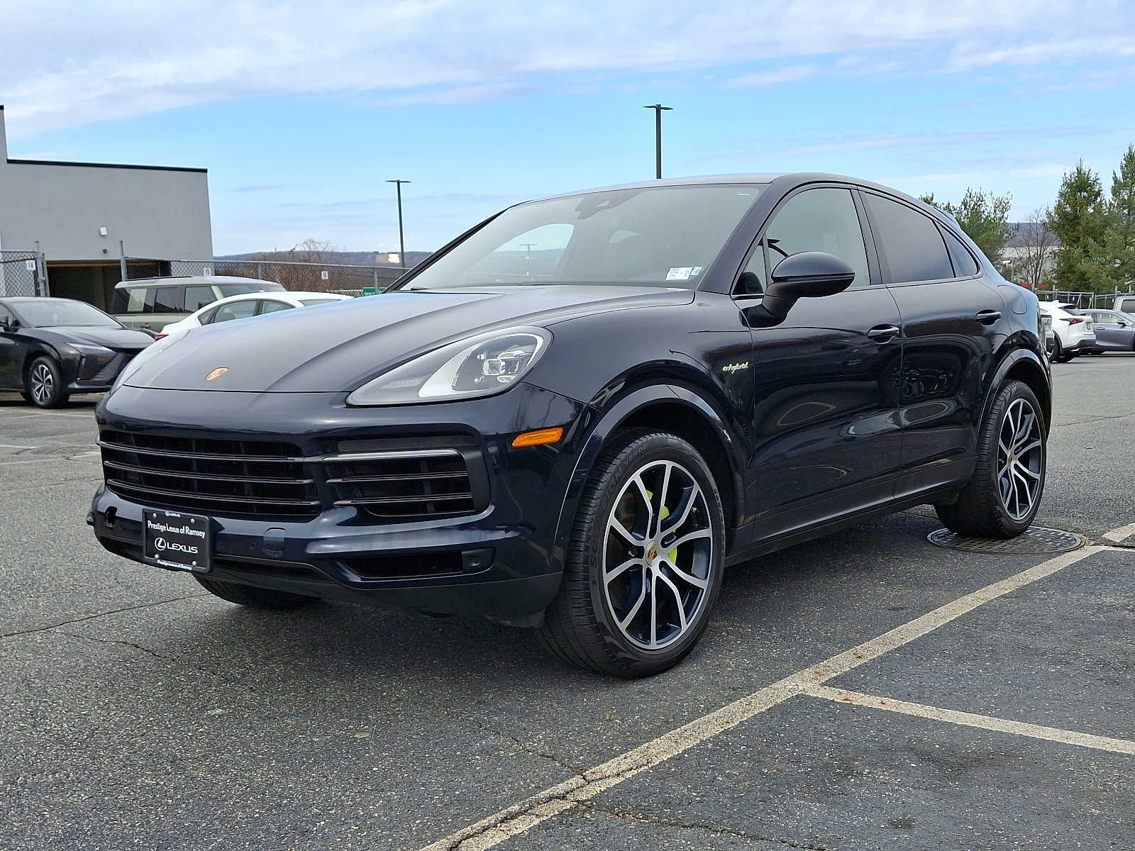 2020 Porsche Cayenne E-Hybrid -
                  Ramsey, NJ