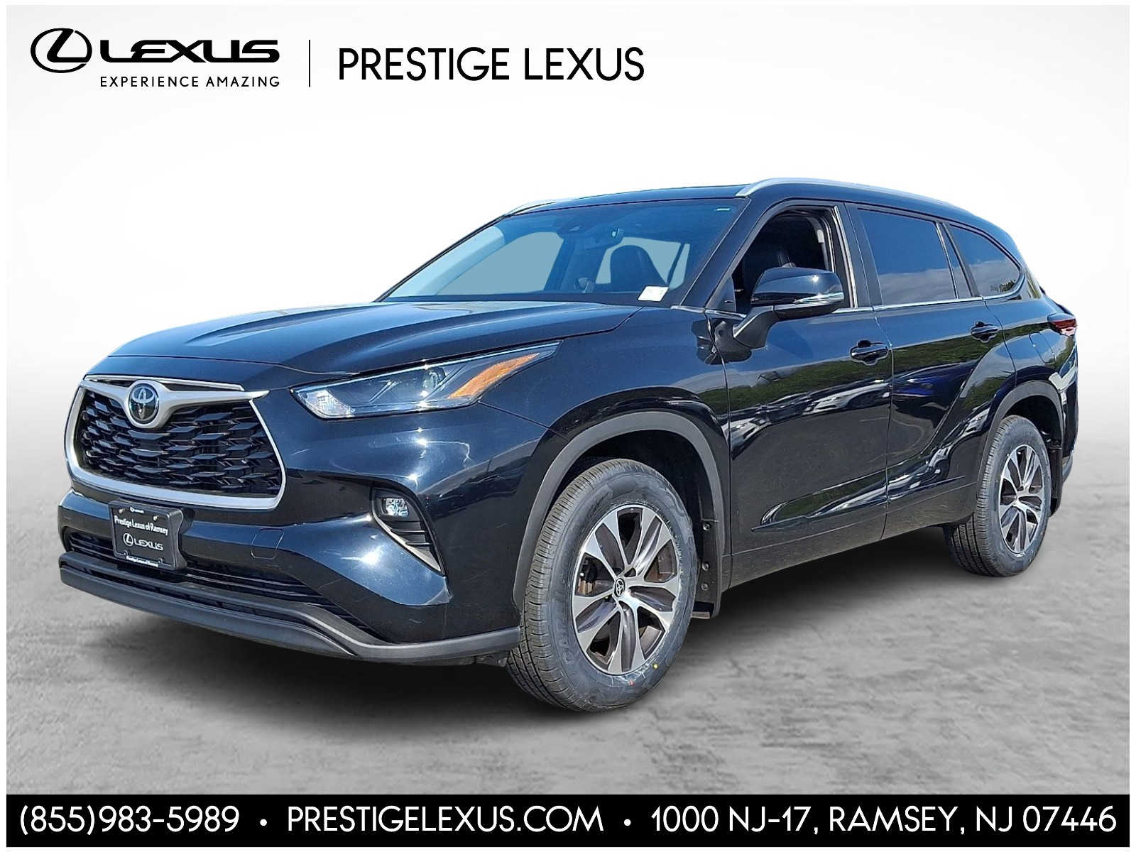 Thumbnail: 2023 Toyota Highlander - 1
