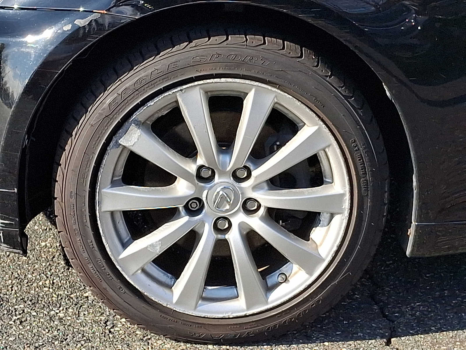 Thumbnail: 2008 Lexus IS - 9