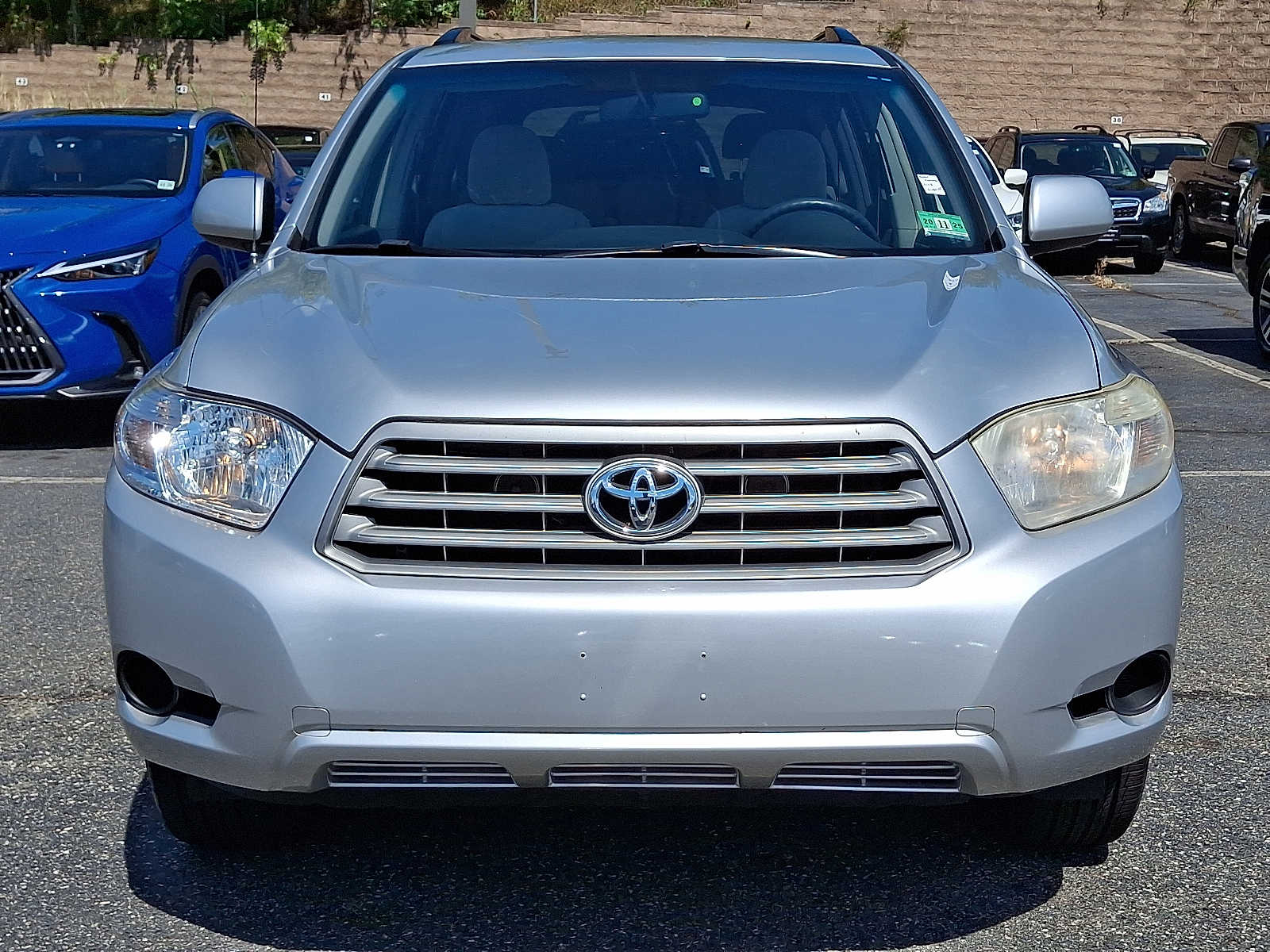 Thumbnail: 2008 Toyota Highlander - 2