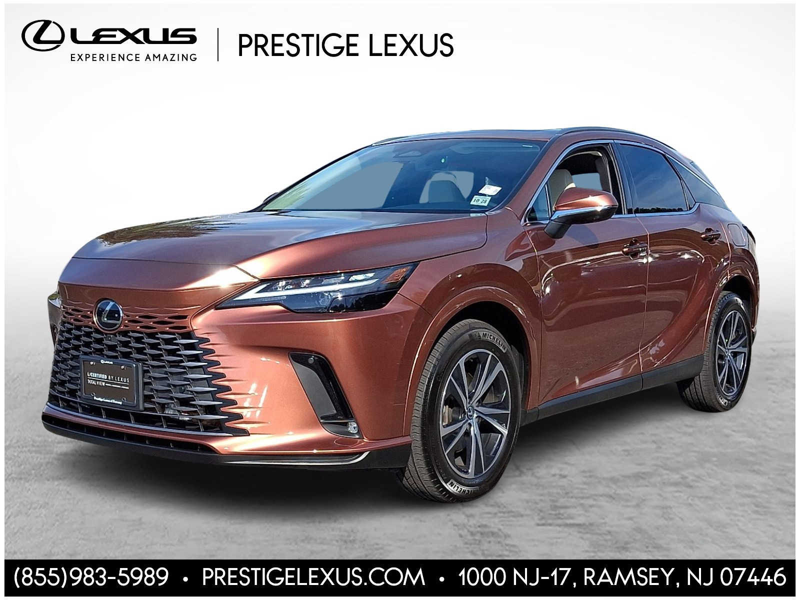 Thumbnail: 2024 Lexus RX - 1