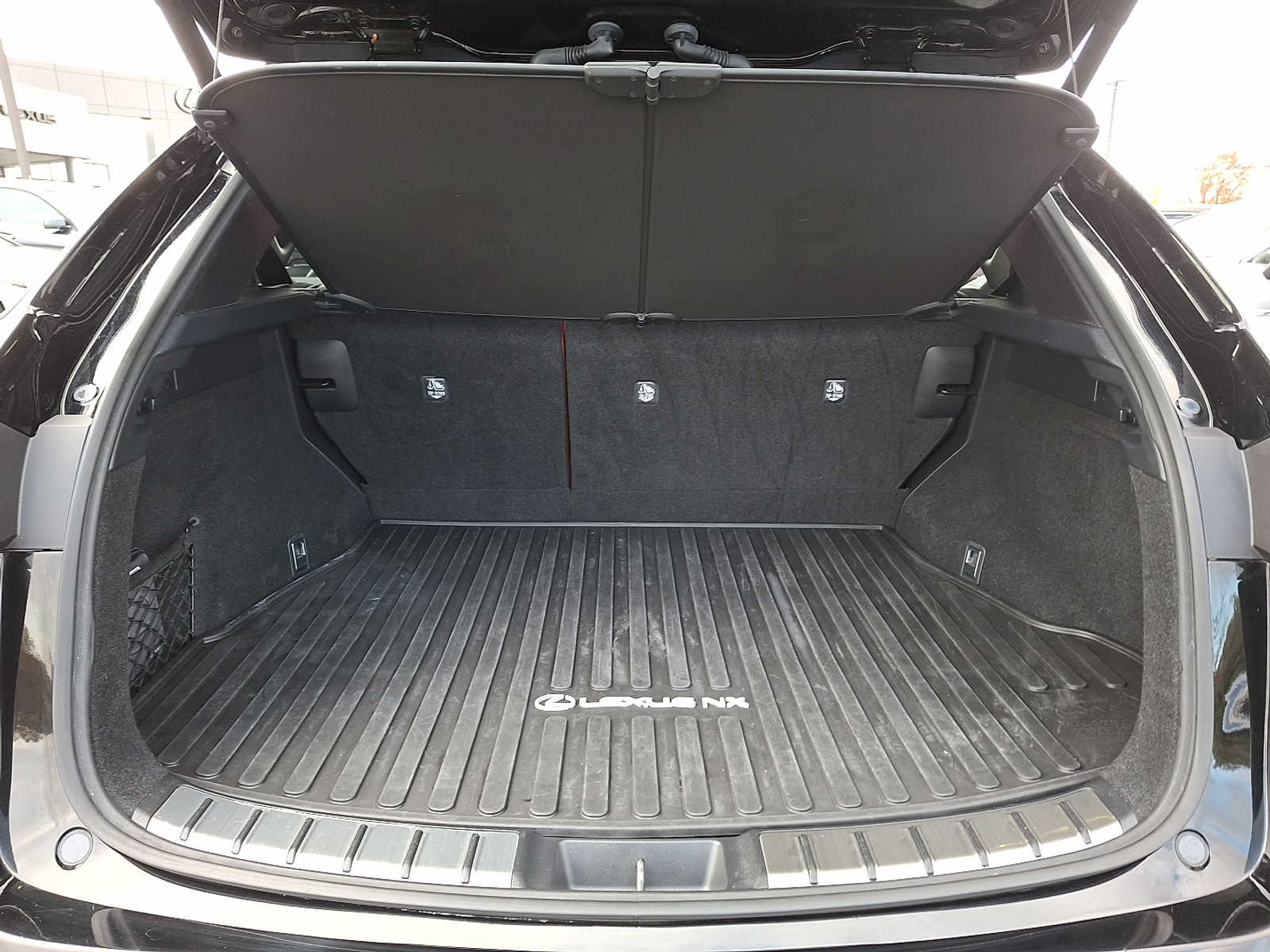 Thumbnail: 2024 Lexus NX - 26