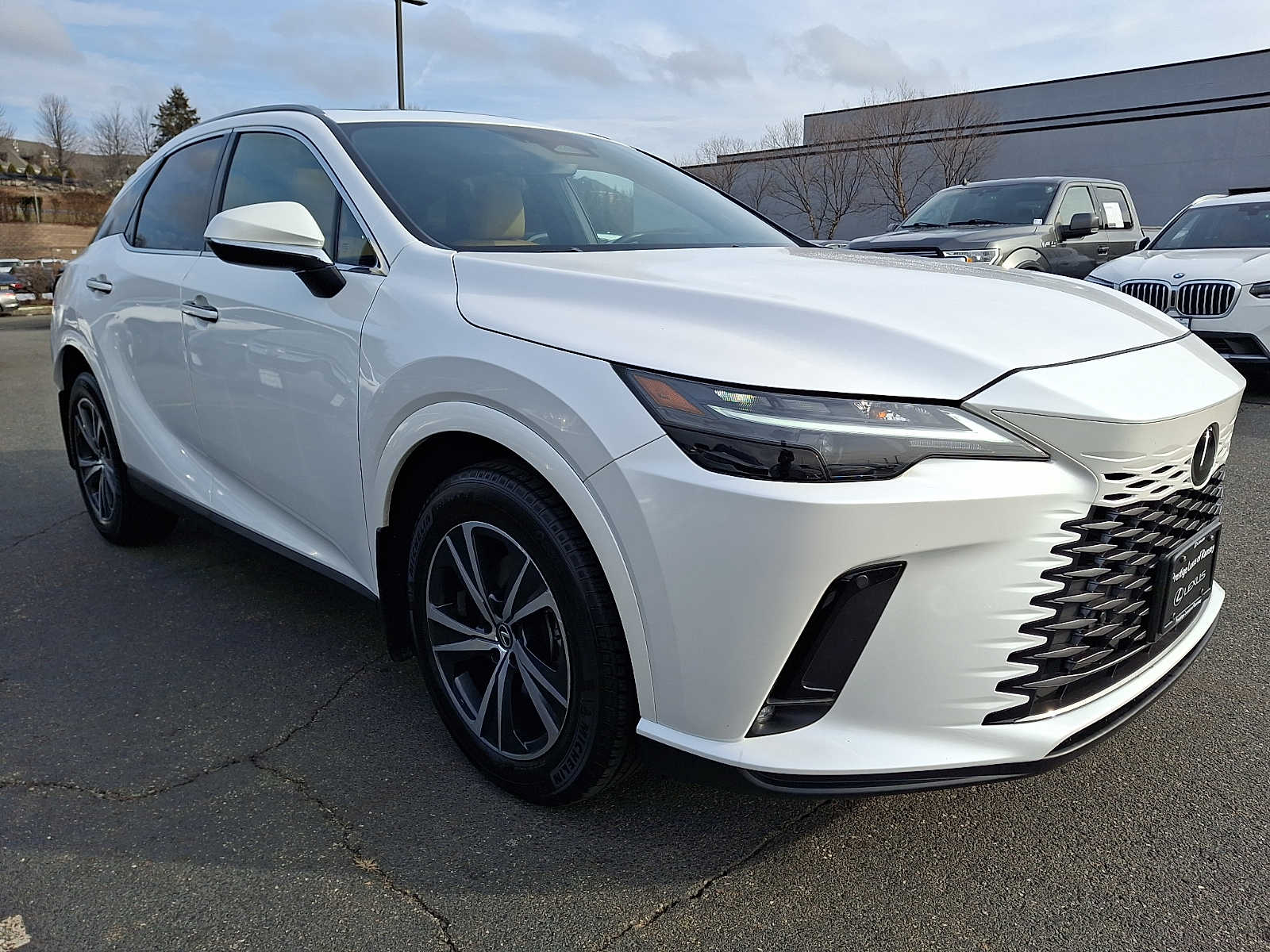 Thumbnail: 2024 Lexus RX - 3