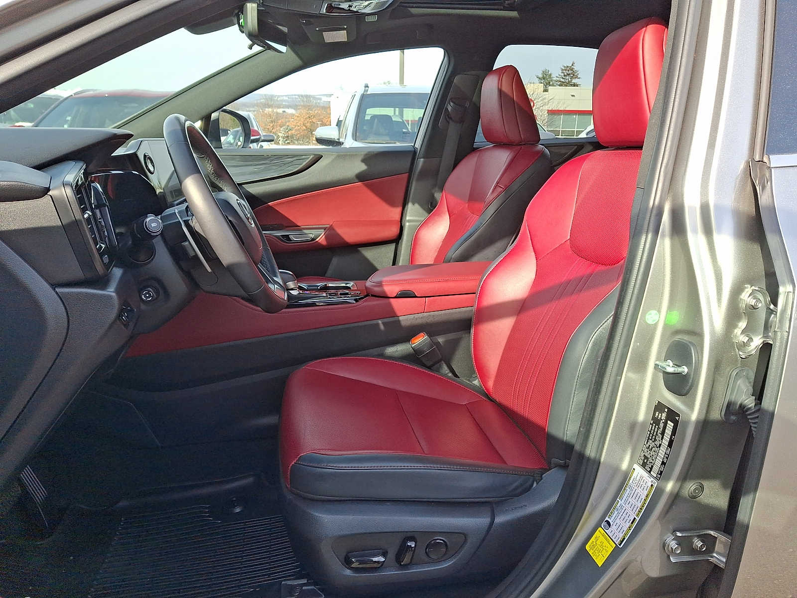 Thumbnail: 2023 Lexus NX - 10