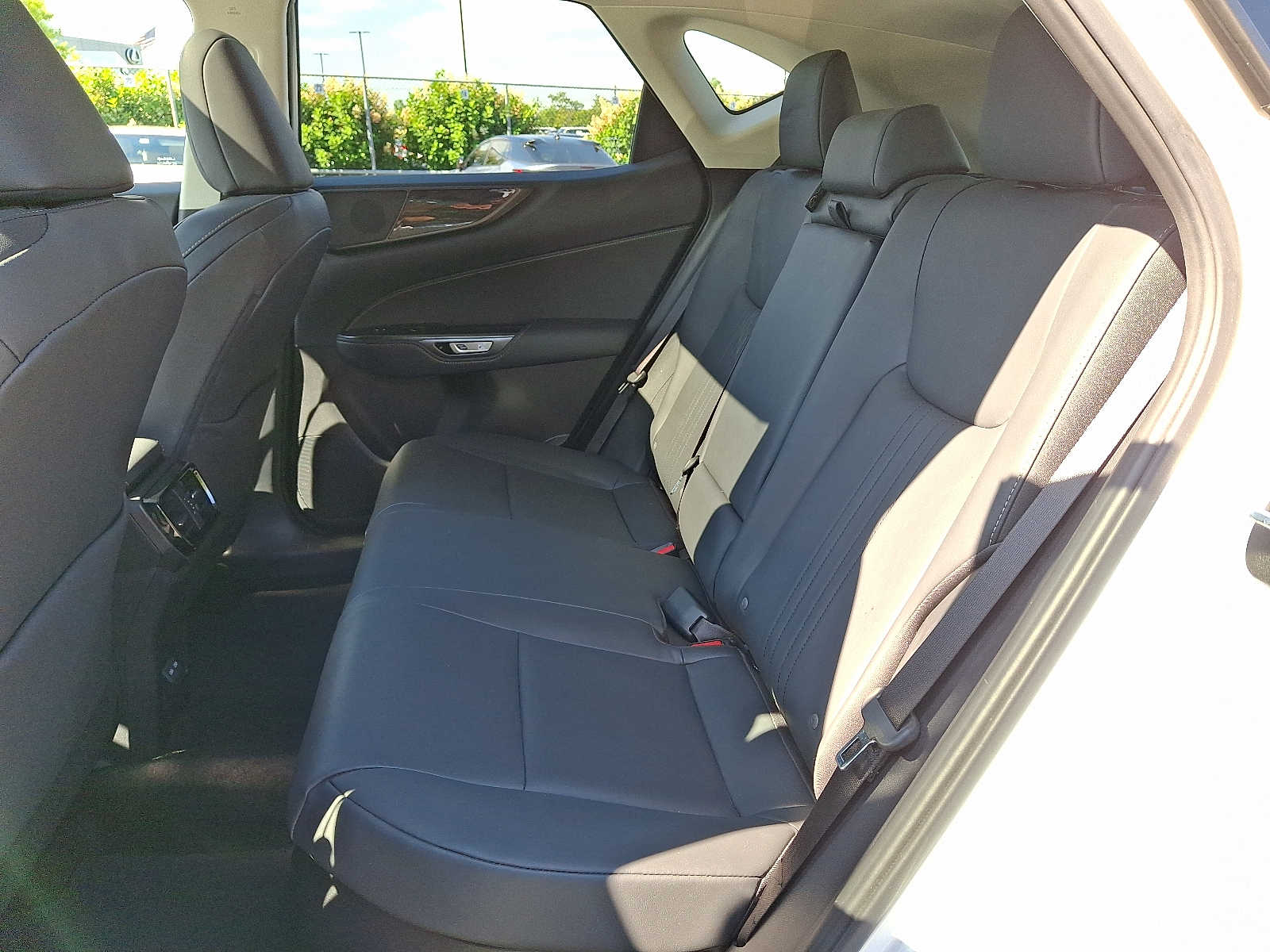 Thumbnail: 2024 Lexus NX - 8