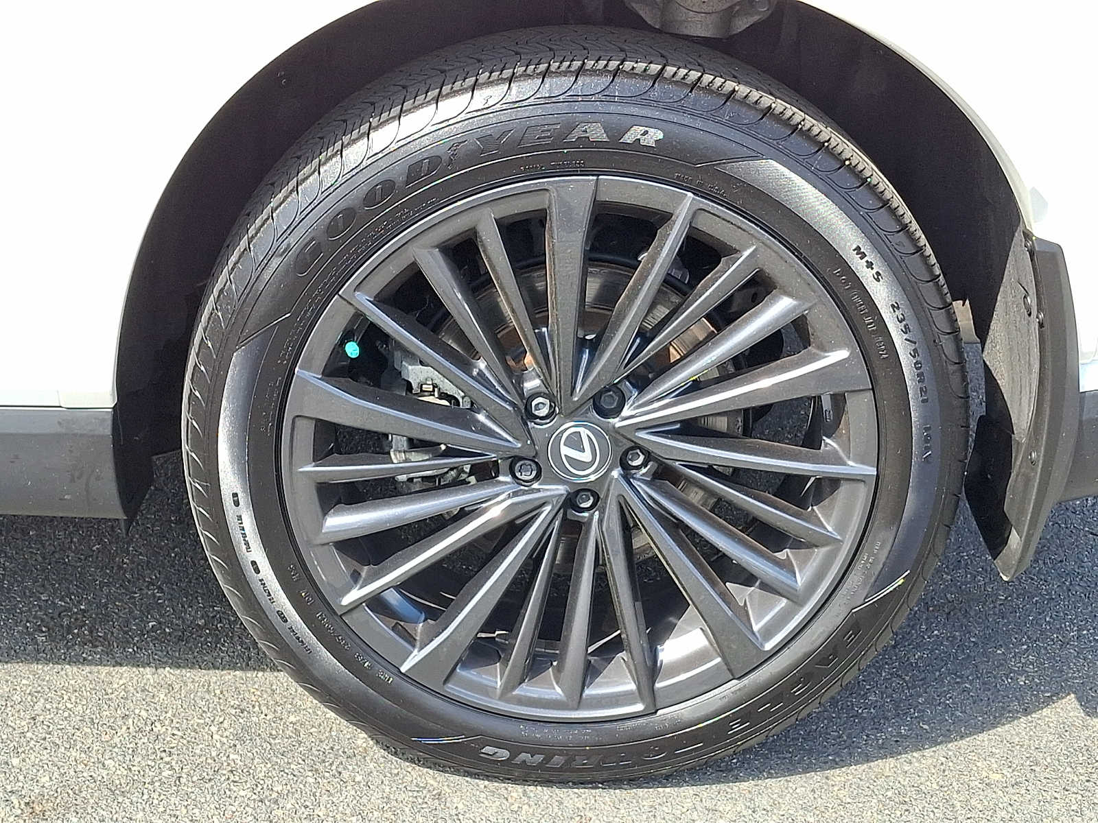 Thumbnail: 2024 Lexus RX - 7