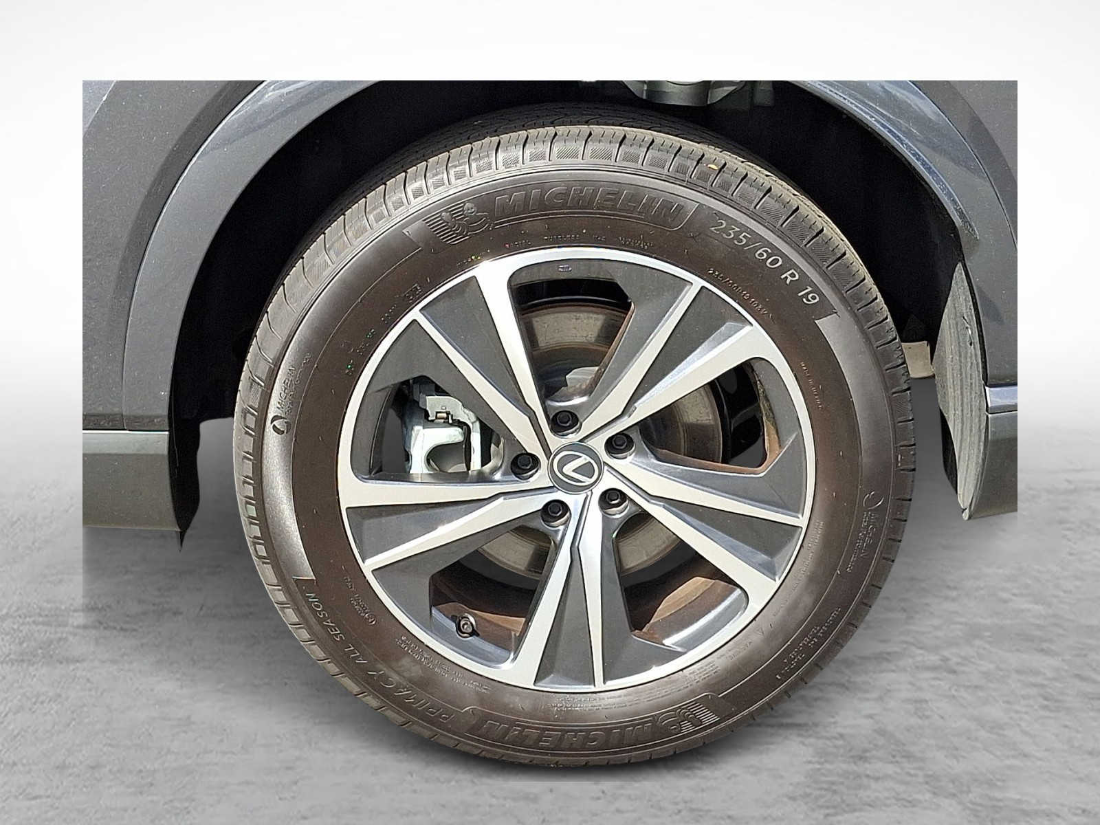 Thumbnail: 2025 Lexus RX - 6