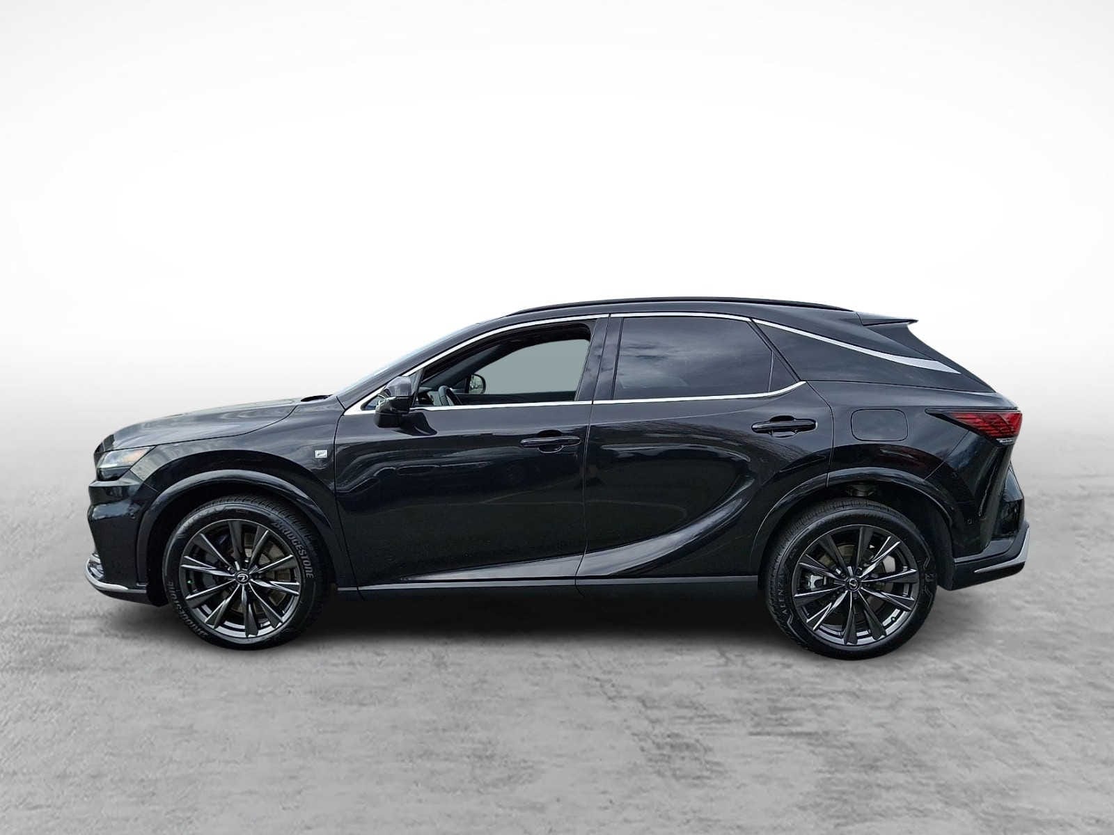 Thumbnail: 2024 Lexus RX - 6