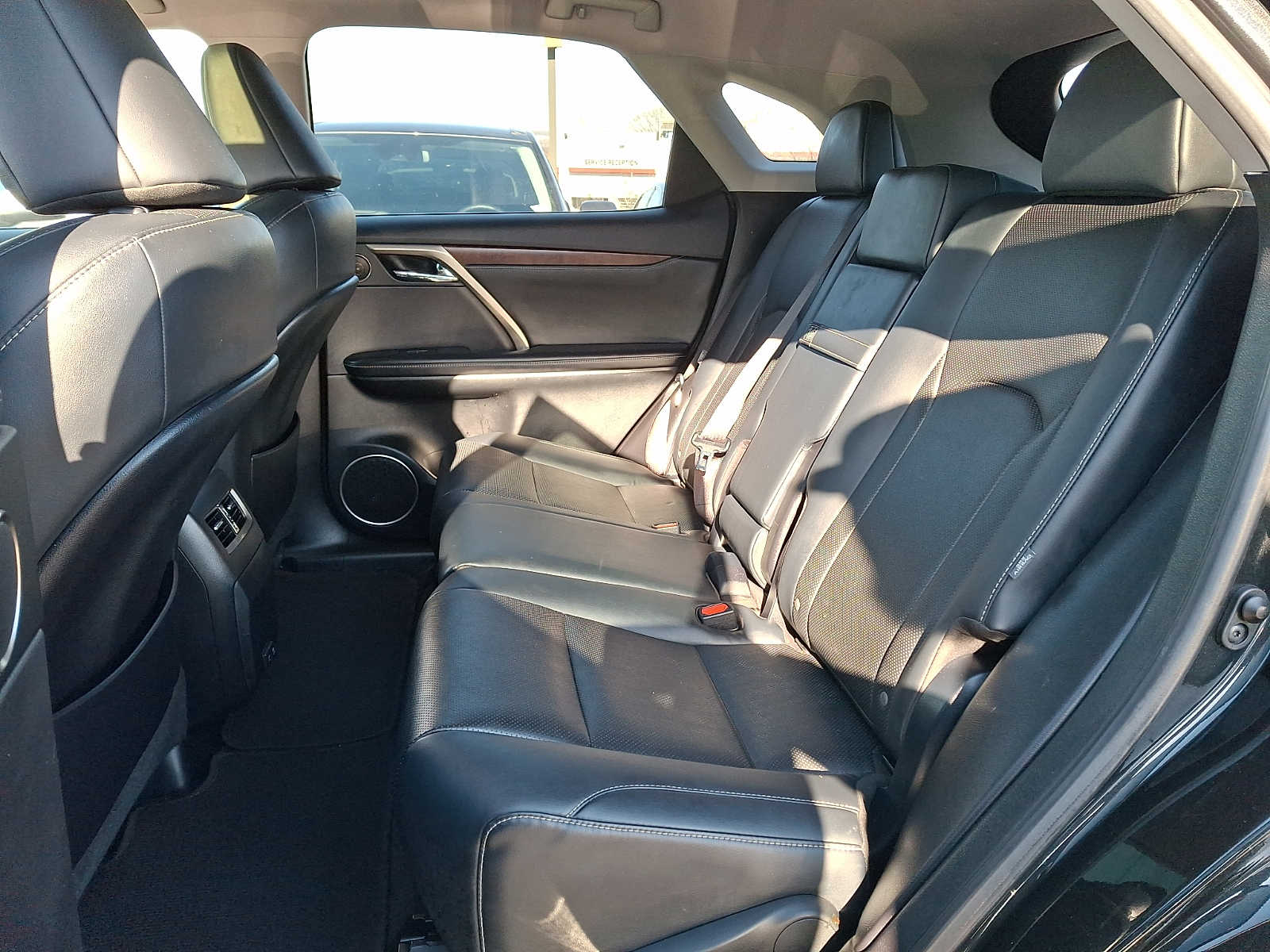 Thumbnail: 2021 Lexus RX - 7