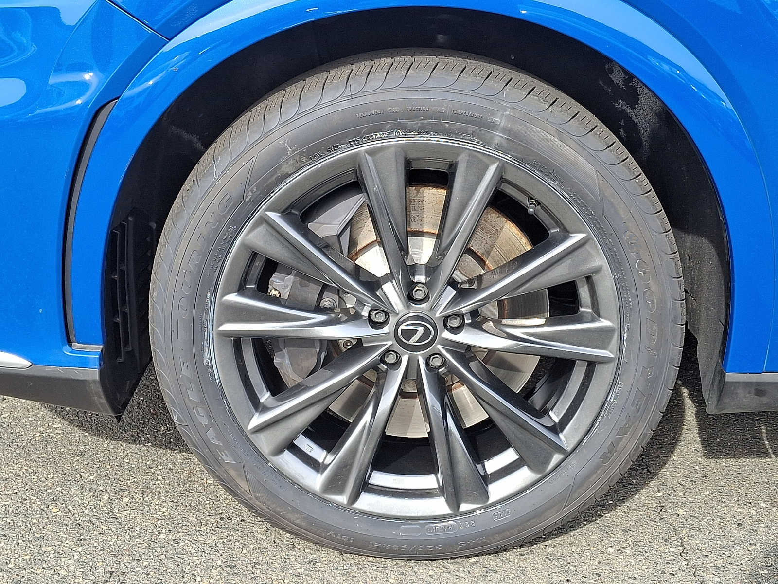 Thumbnail: 2023 Lexus RX - 6