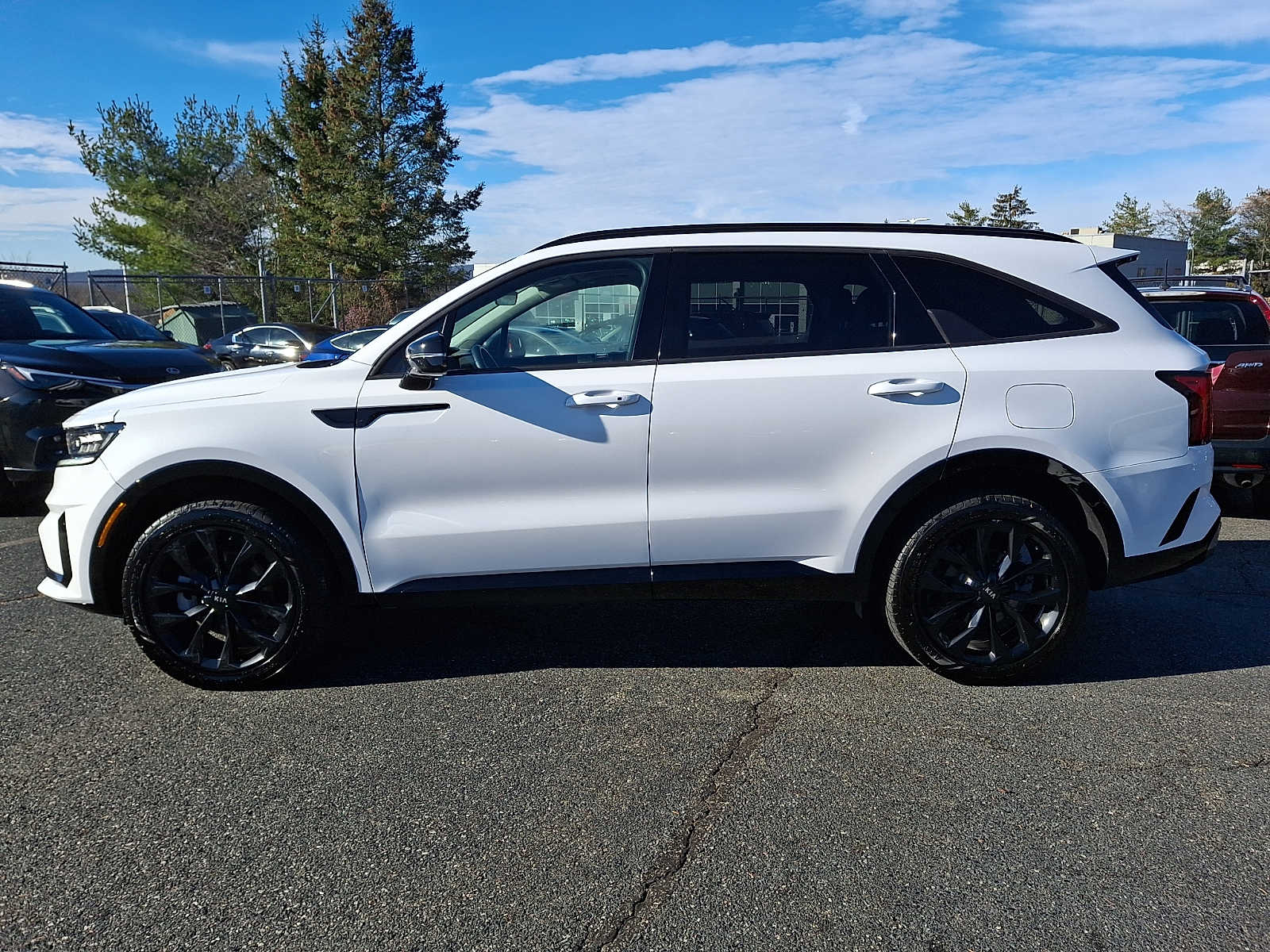 Thumbnail: 2021 Kia Sorento - 6