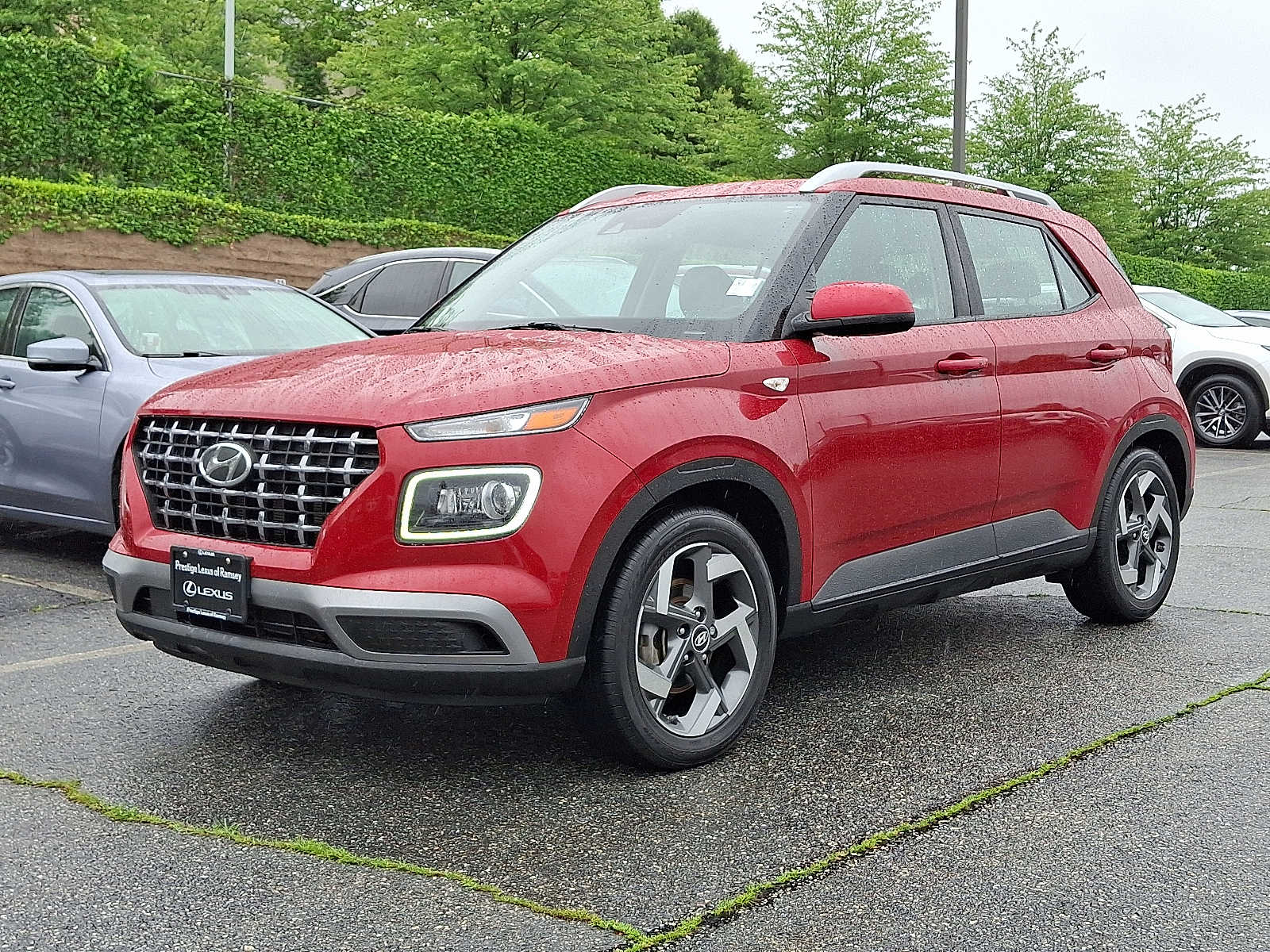 2022 Hyundai Venue Limited -
                  Ramsey, NJ