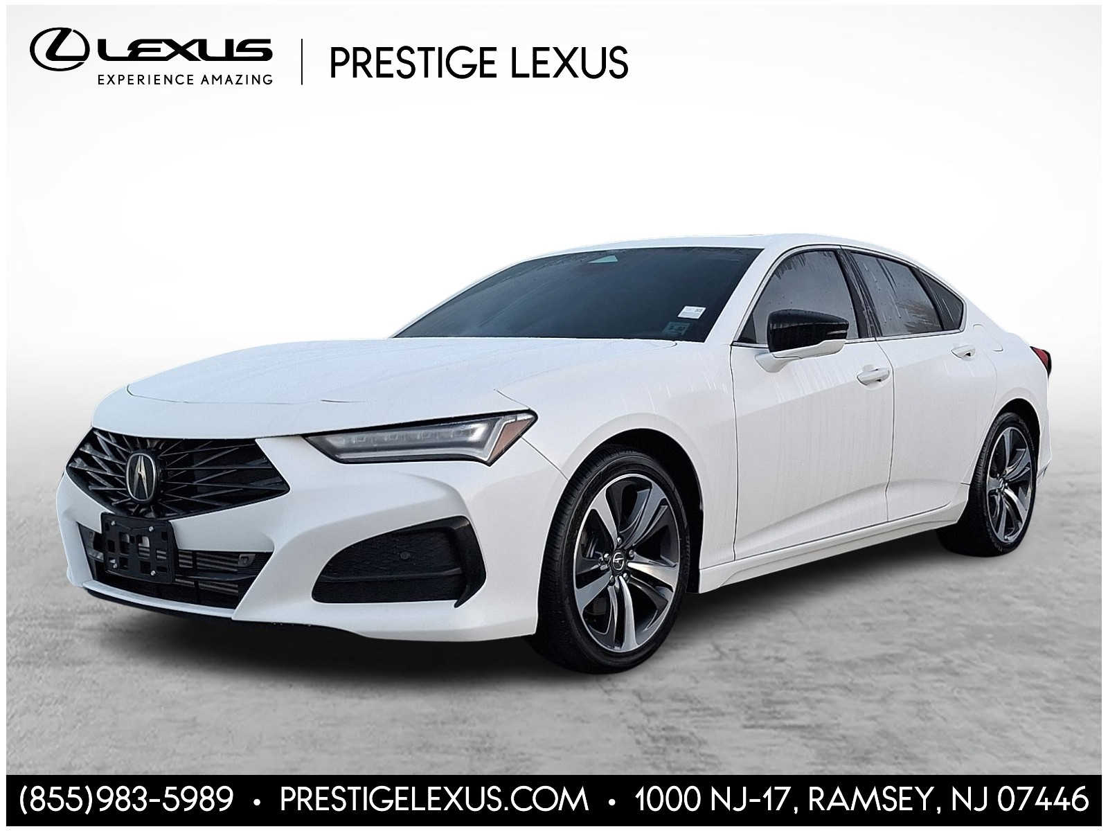 2025 Acura TLX Technology Package
