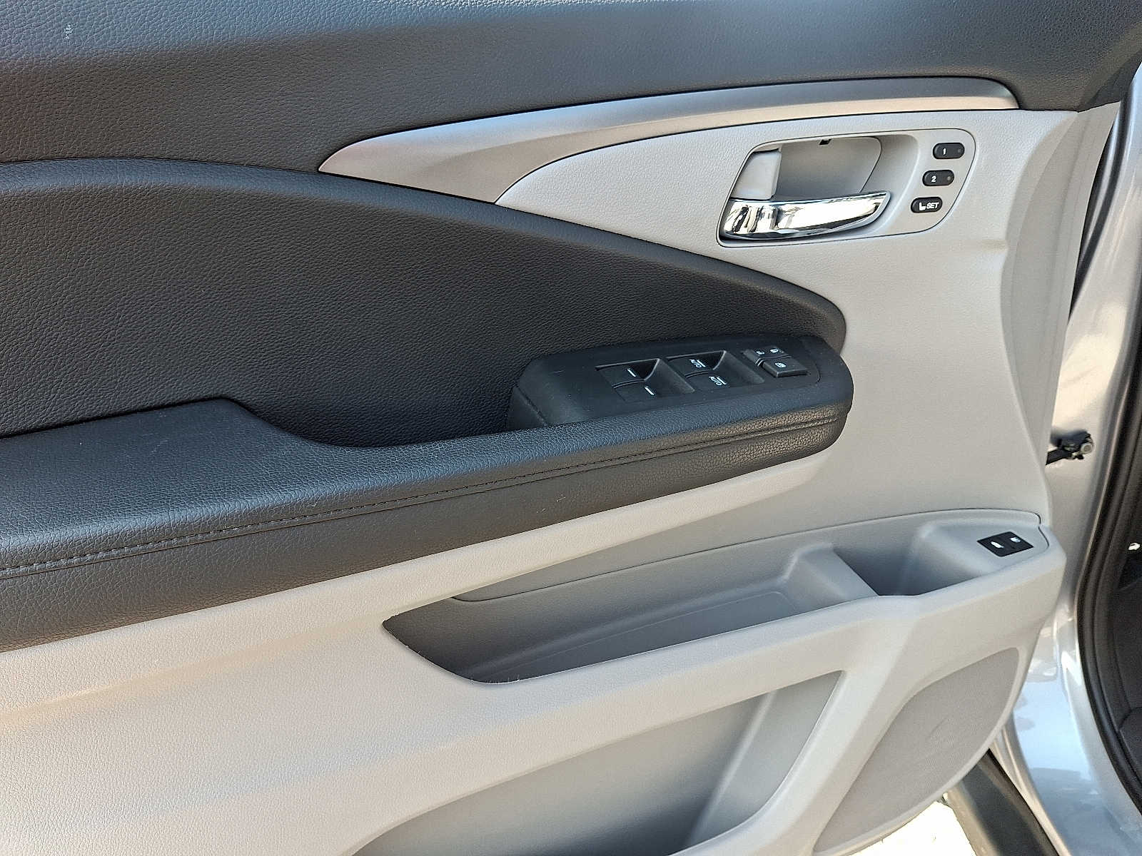 Thumbnail: 2022 Honda Pilot - 7