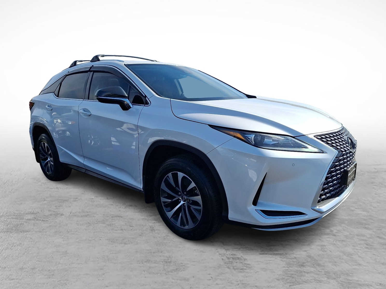 Thumbnail: 2021 Lexus RX - 3