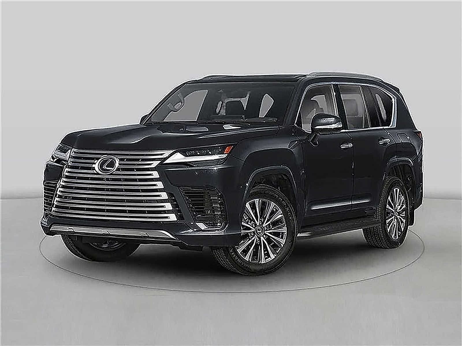 2025 Lexus LX  -
                  Ramsey, NJ
