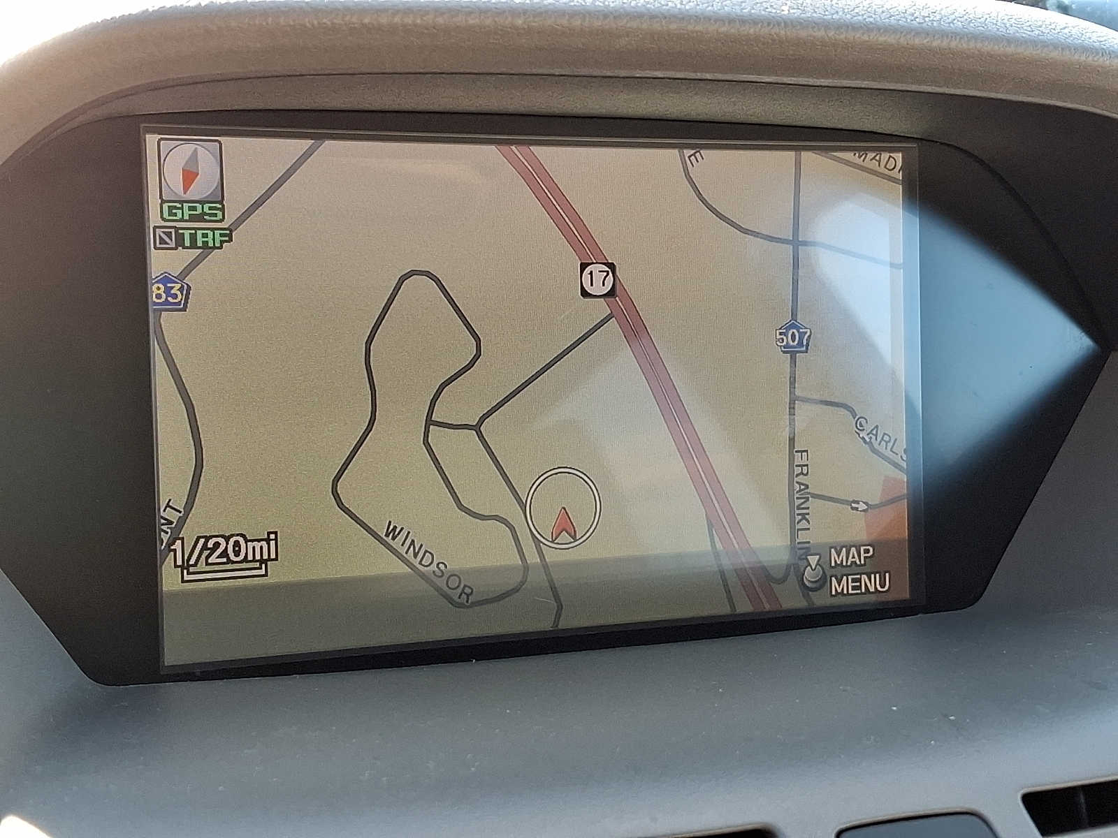 Thumbnail: 2010 Acura MDX - 18