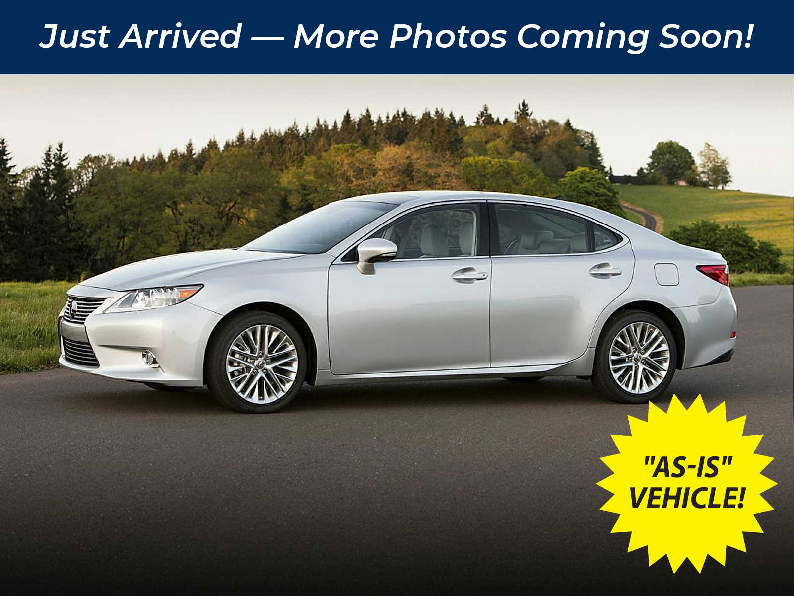 2013 Lexus ES 350 -
                  Ramsey, NJ