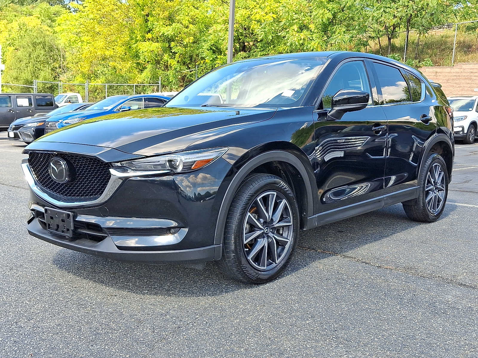 2018 Mazda CX-5 Grand Touring -
                  Ramsey, NJ