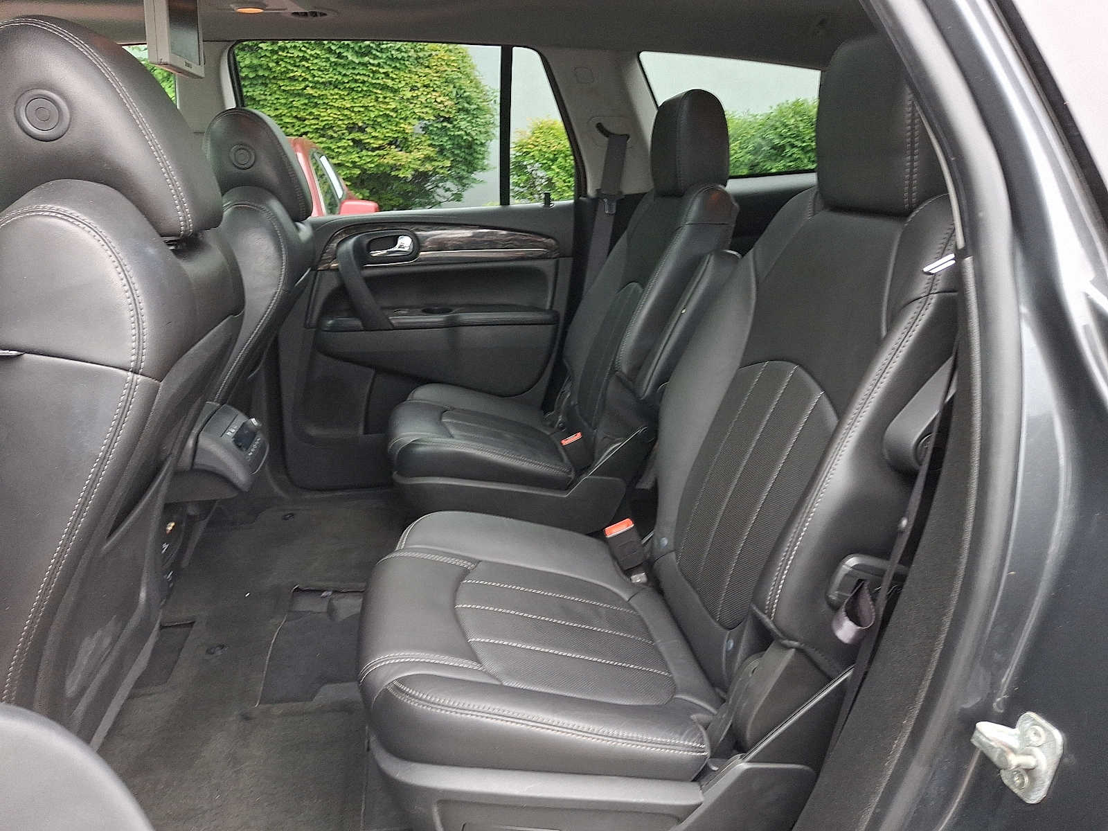 Thumbnail: 2014 Buick Enclave - 8