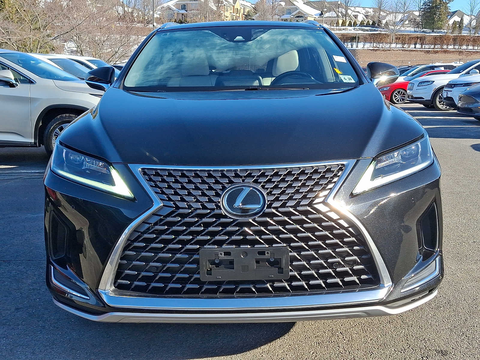 Thumbnail: 2020 Lexus RX - 2