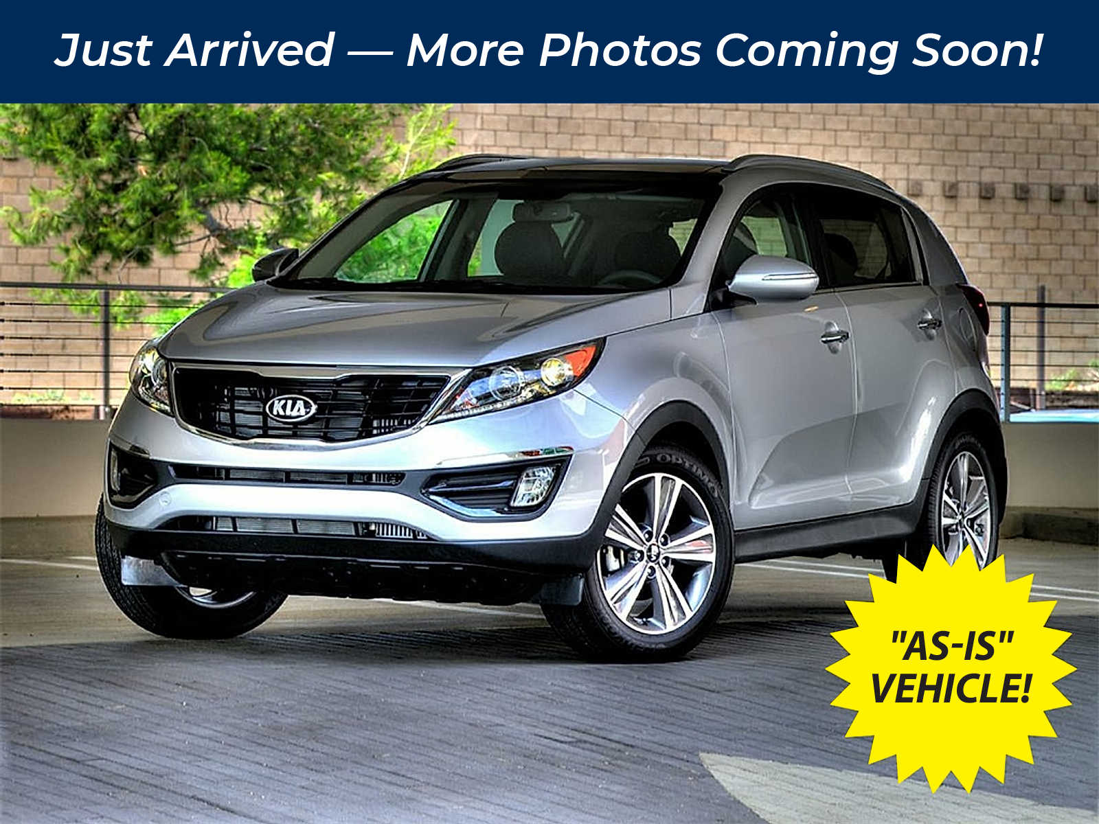 2014 Kia Sportage LX -
                  Ramsey, NJ