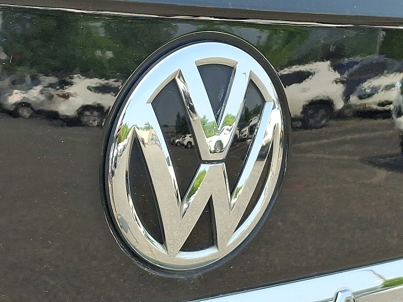2018 Volkswagen Atlas SE 29