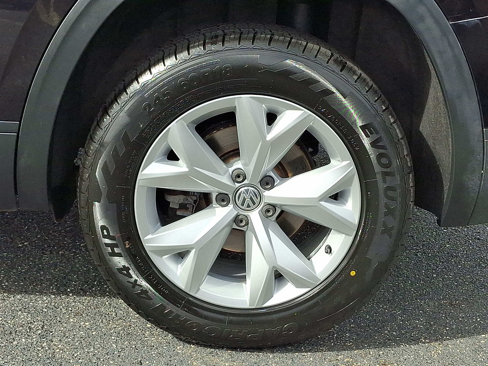 Thumbnail: 2018 Volkswagen Atlas - 8