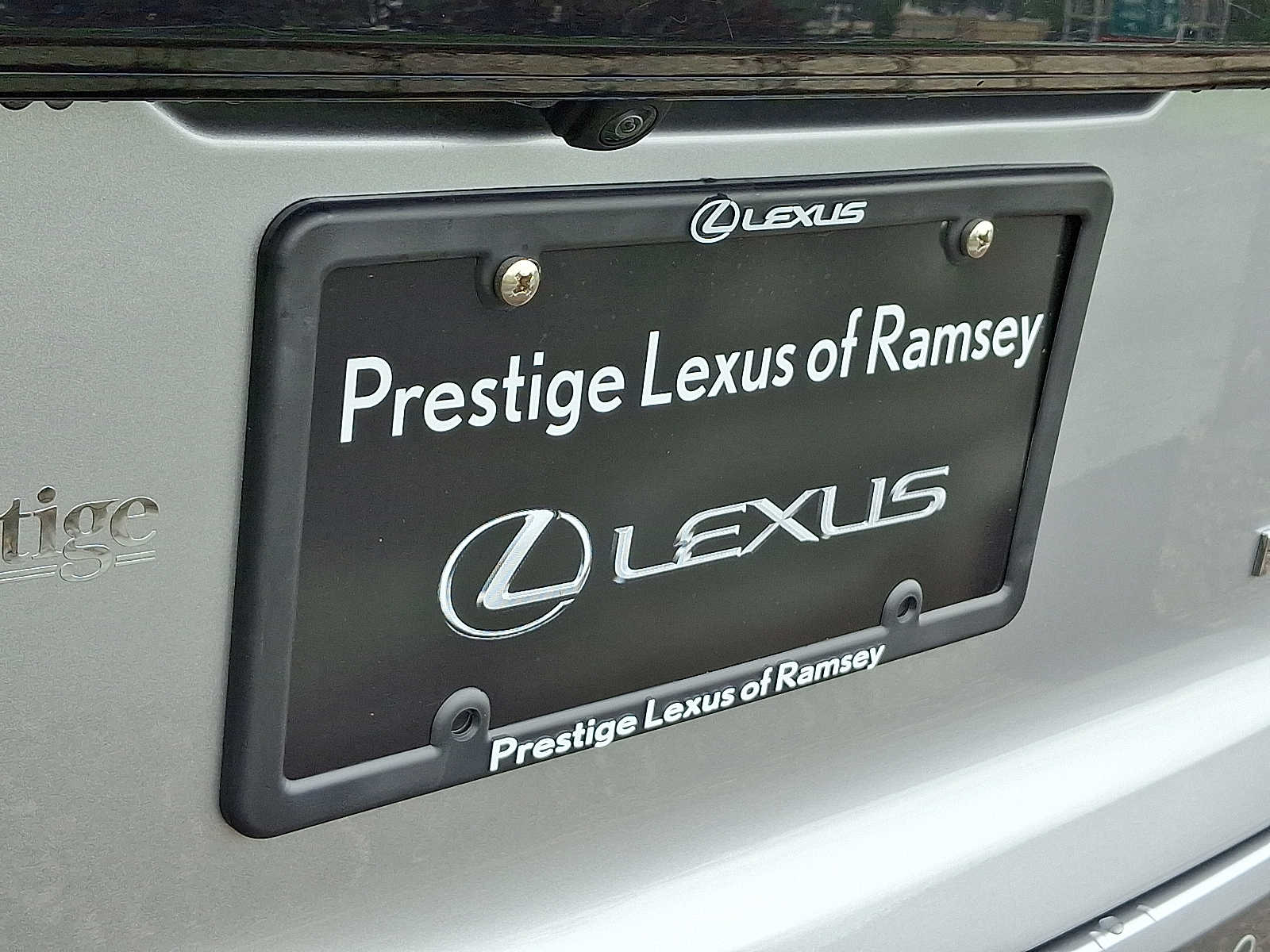 Thumbnail: 2024 Lexus RX - 30