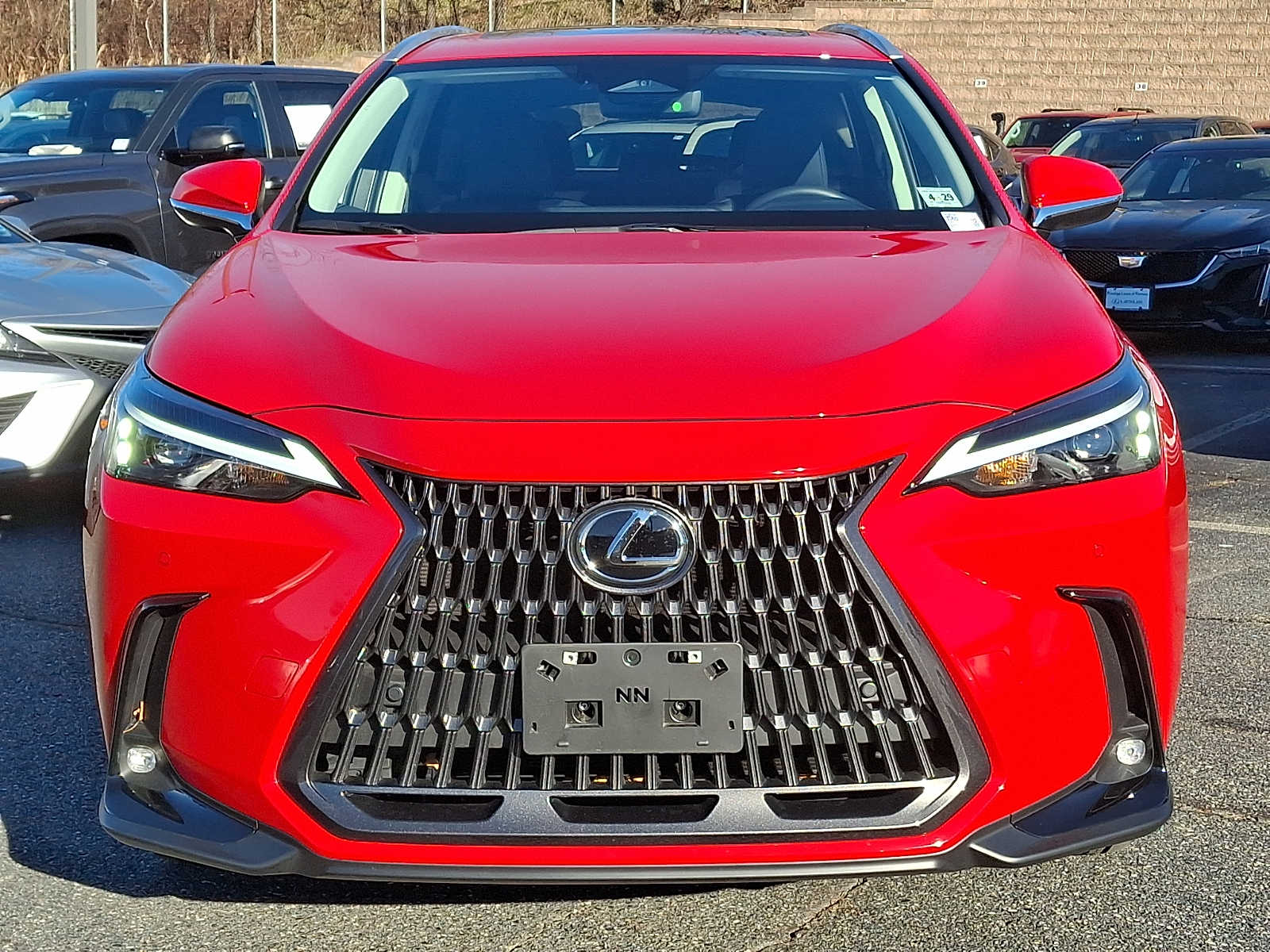 Thumbnail: 2025 Lexus NX - 2