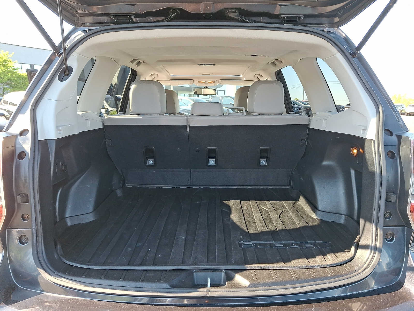 Thumbnail: 2014 Subaru Forester - 26