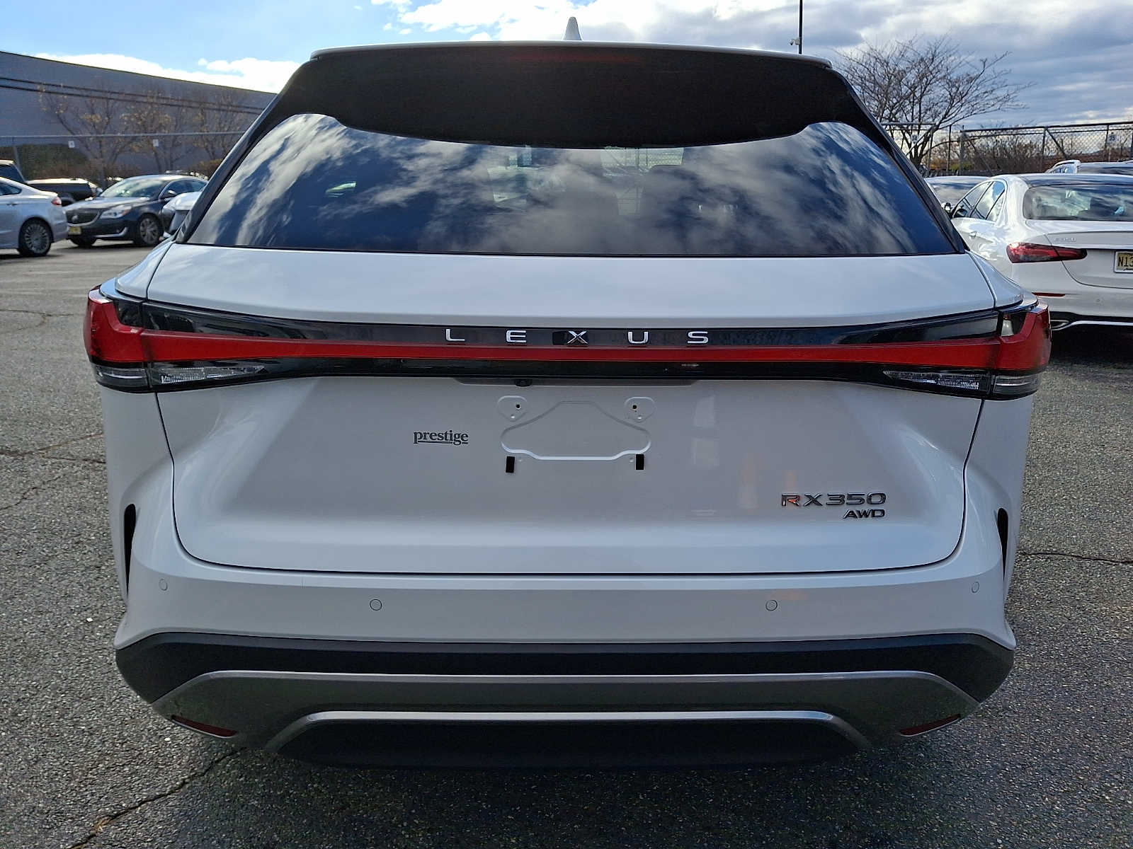 Thumbnail: 2024 Lexus RX - 6