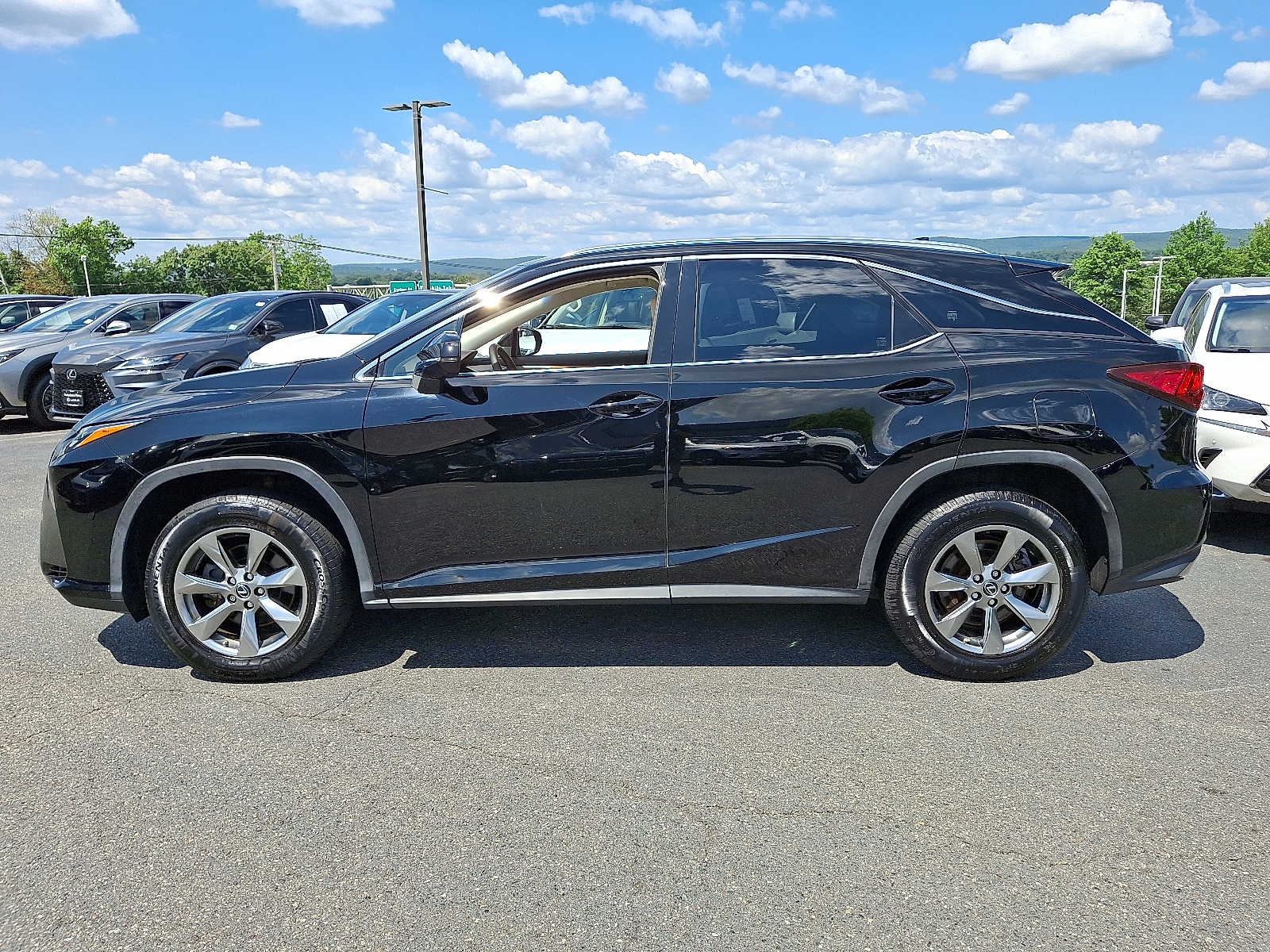 Thumbnail: 2018 Lexus RX - 6