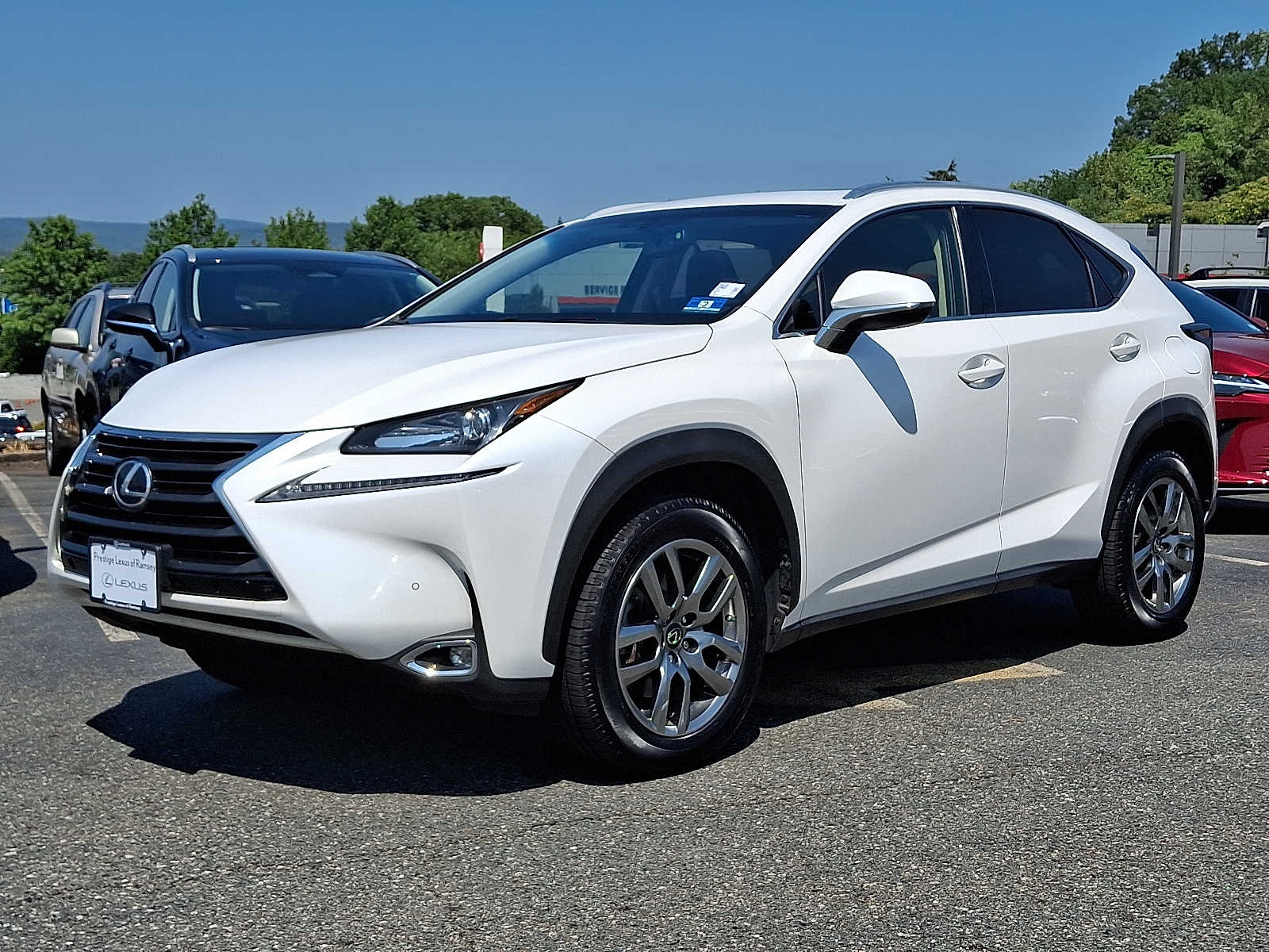 2016 Lexus NX 200t -
                  Ramsey, NJ