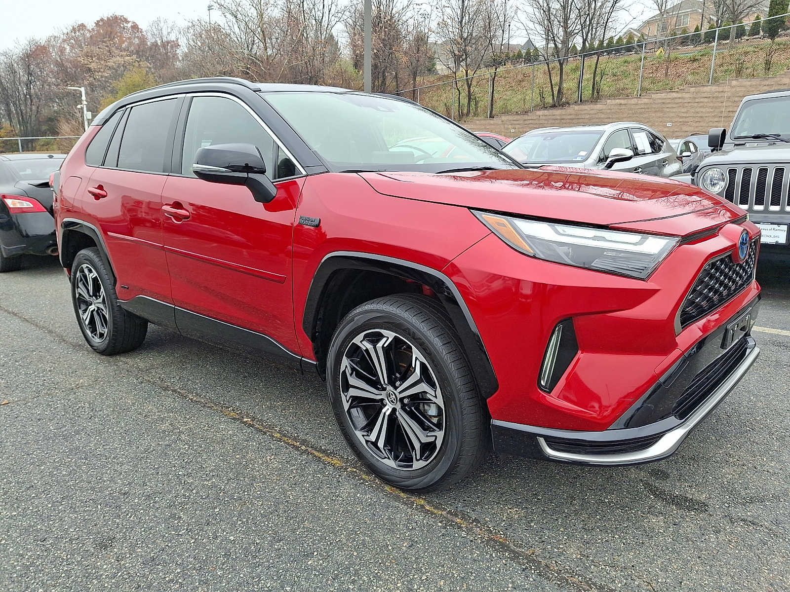 Thumbnail: 2023 Toyota RAV4 - 3