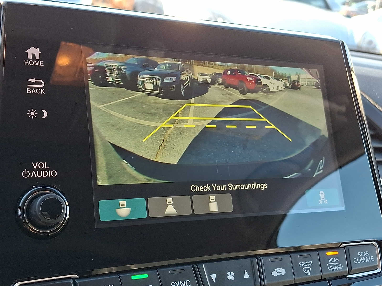 Thumbnail: 2023 Honda Odyssey - 15