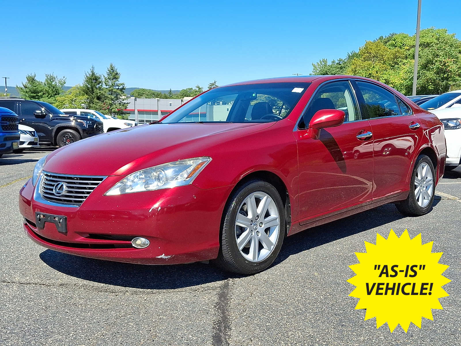 2009 Lexus ES 350 -
                  Ramsey, NJ