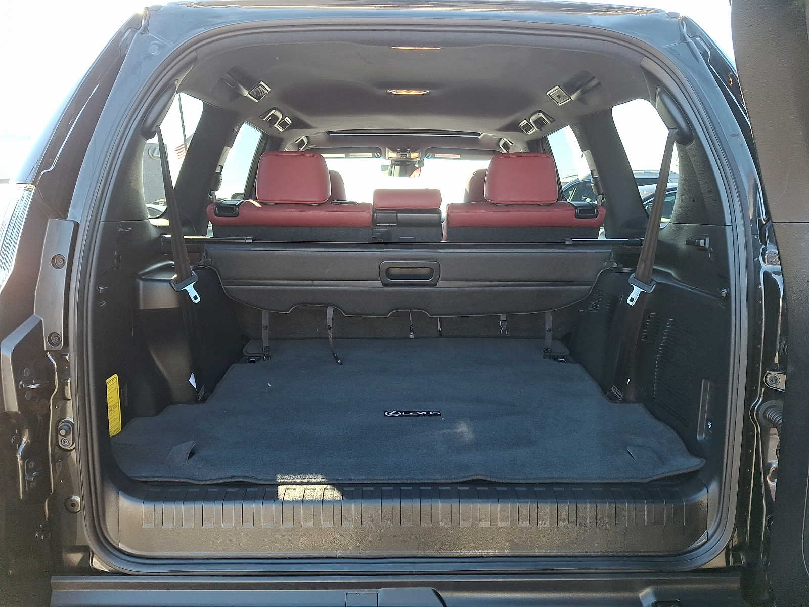 Thumbnail: 2023 Lexus GX - 27