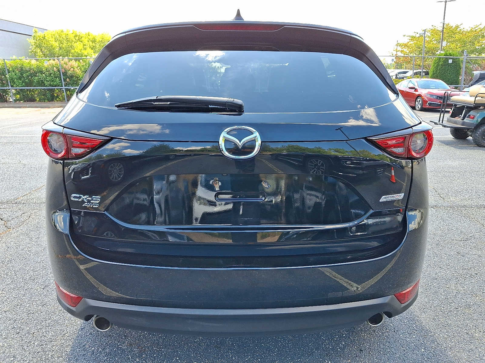 Thumbnail: 2018 Mazda CX-5 - 6