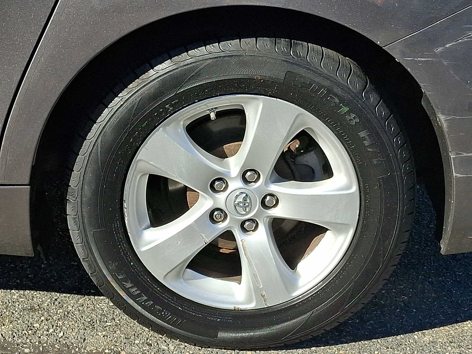 Thumbnail: 2014 Toyota Sienna - 7
